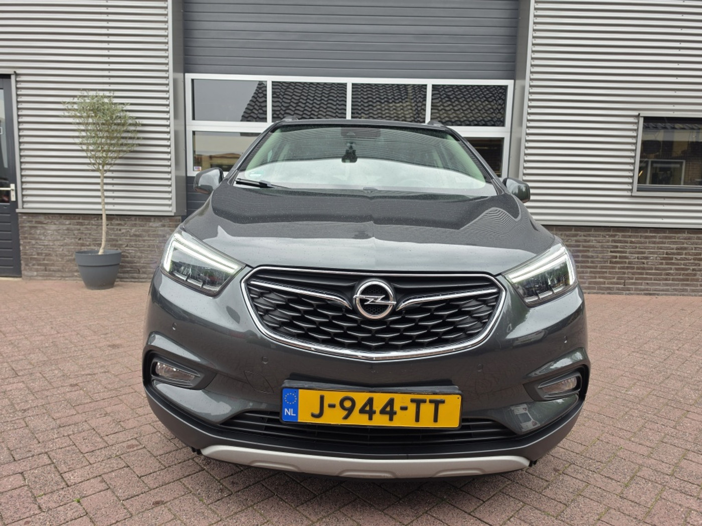 Foto van Opel Mokka X