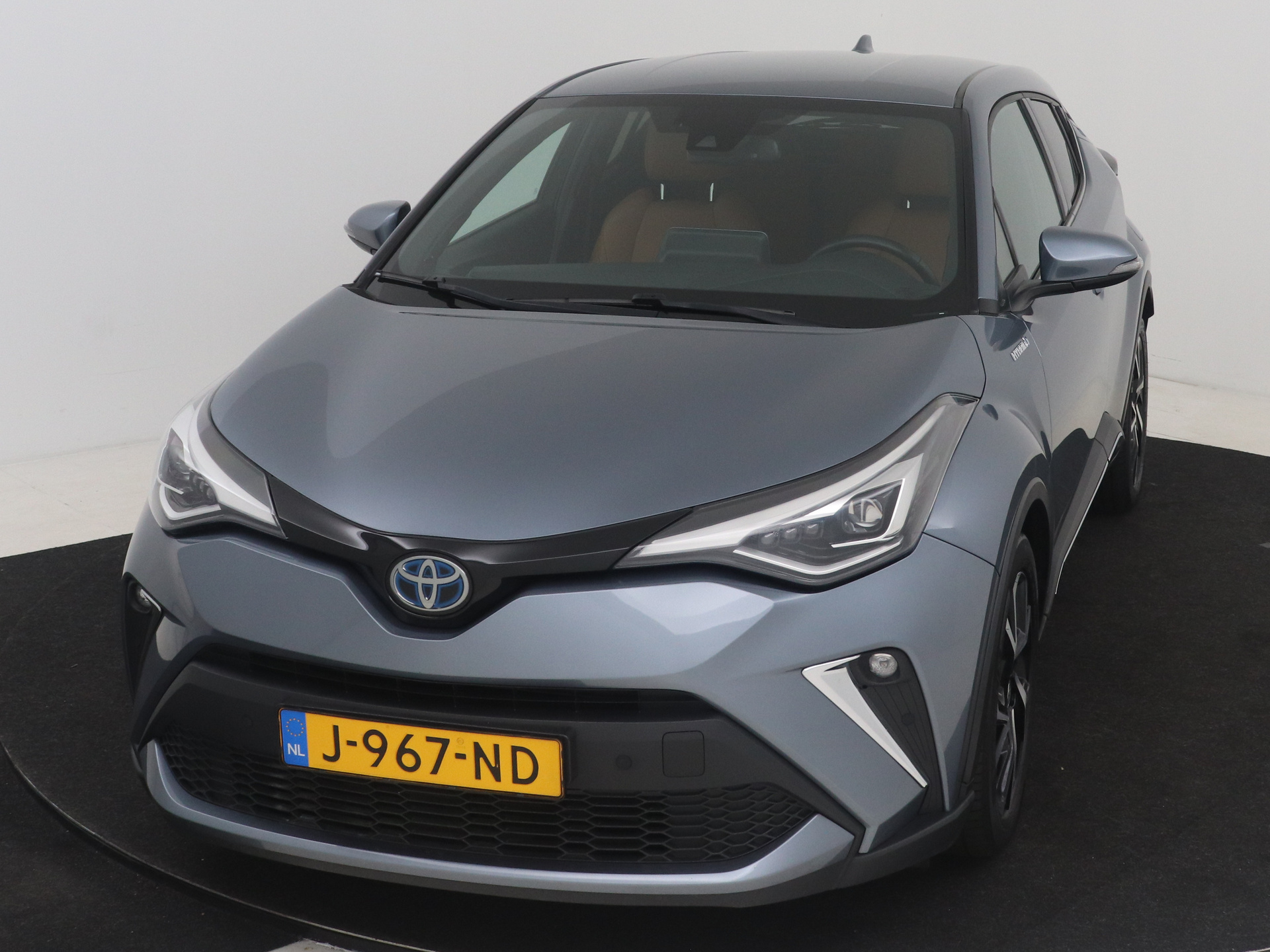 Foto van Toyota Toyota C-hr