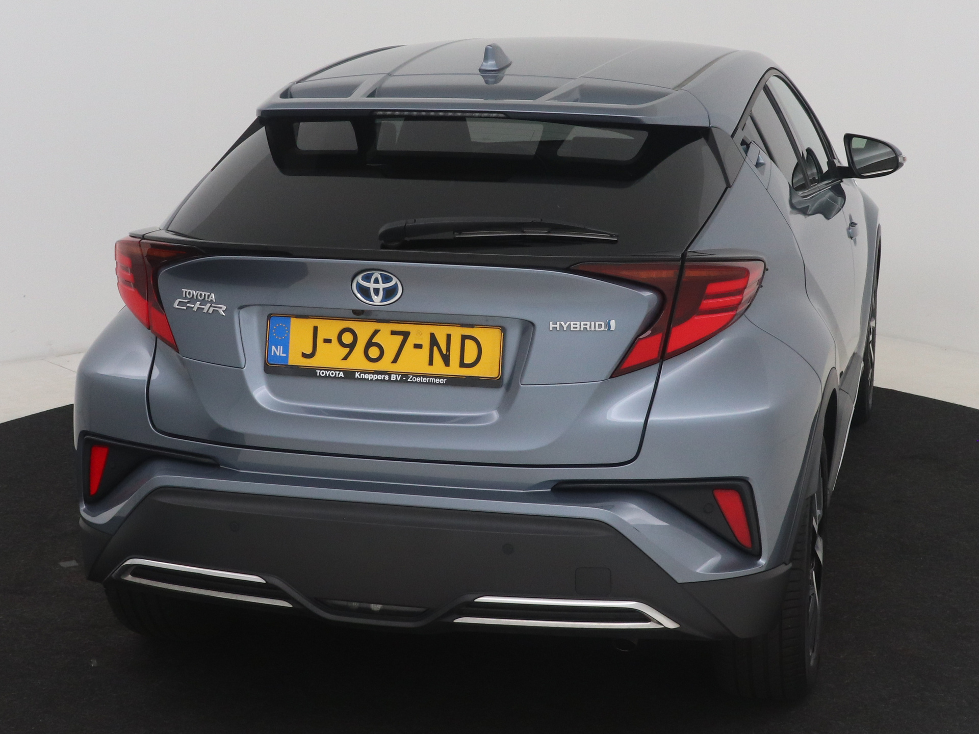 Foto van Toyota Toyota C-hr