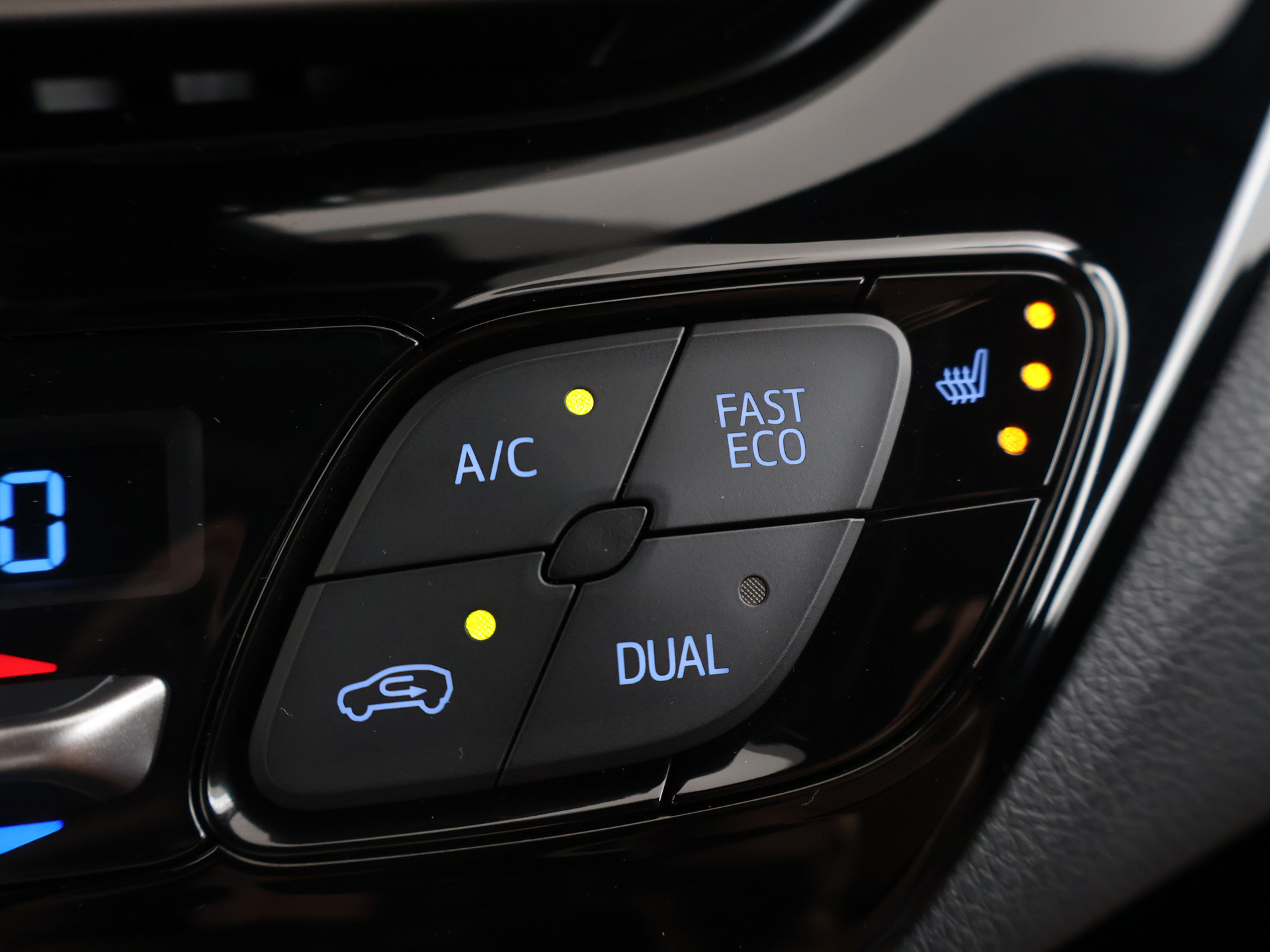 Foto van Toyota Toyota C-hr