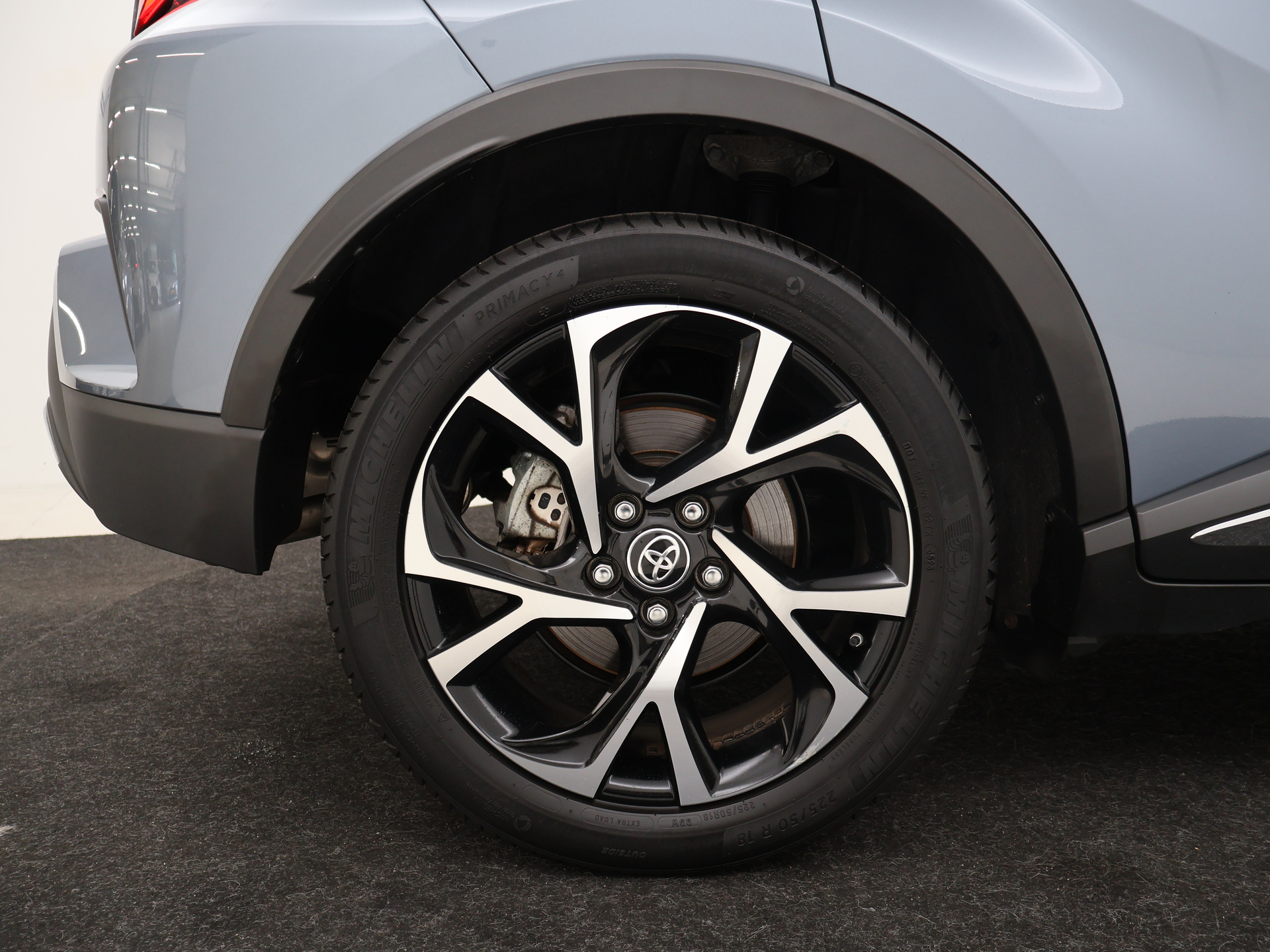 Foto van Toyota Toyota C-hr