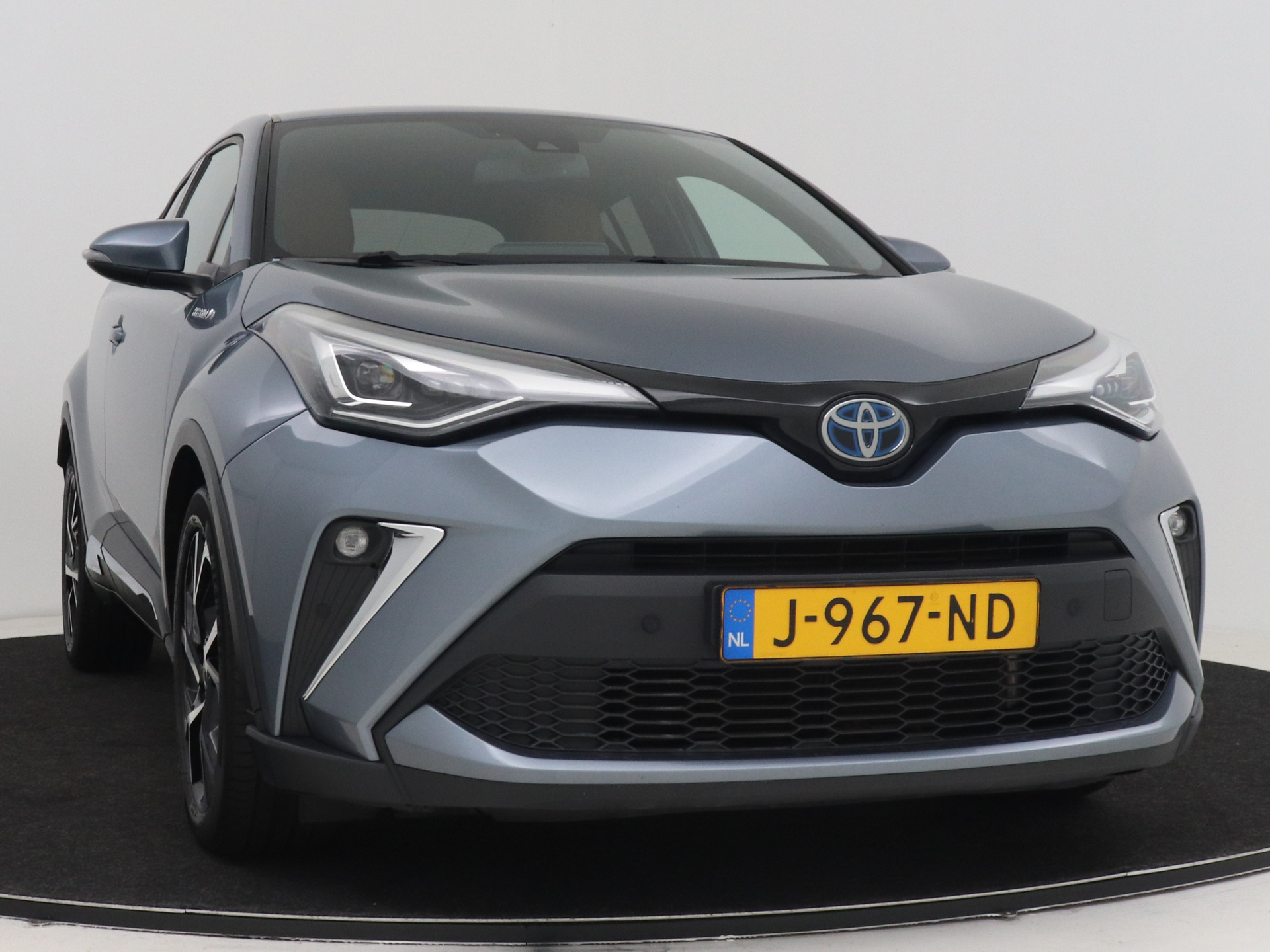 Foto van Toyota Toyota C-hr