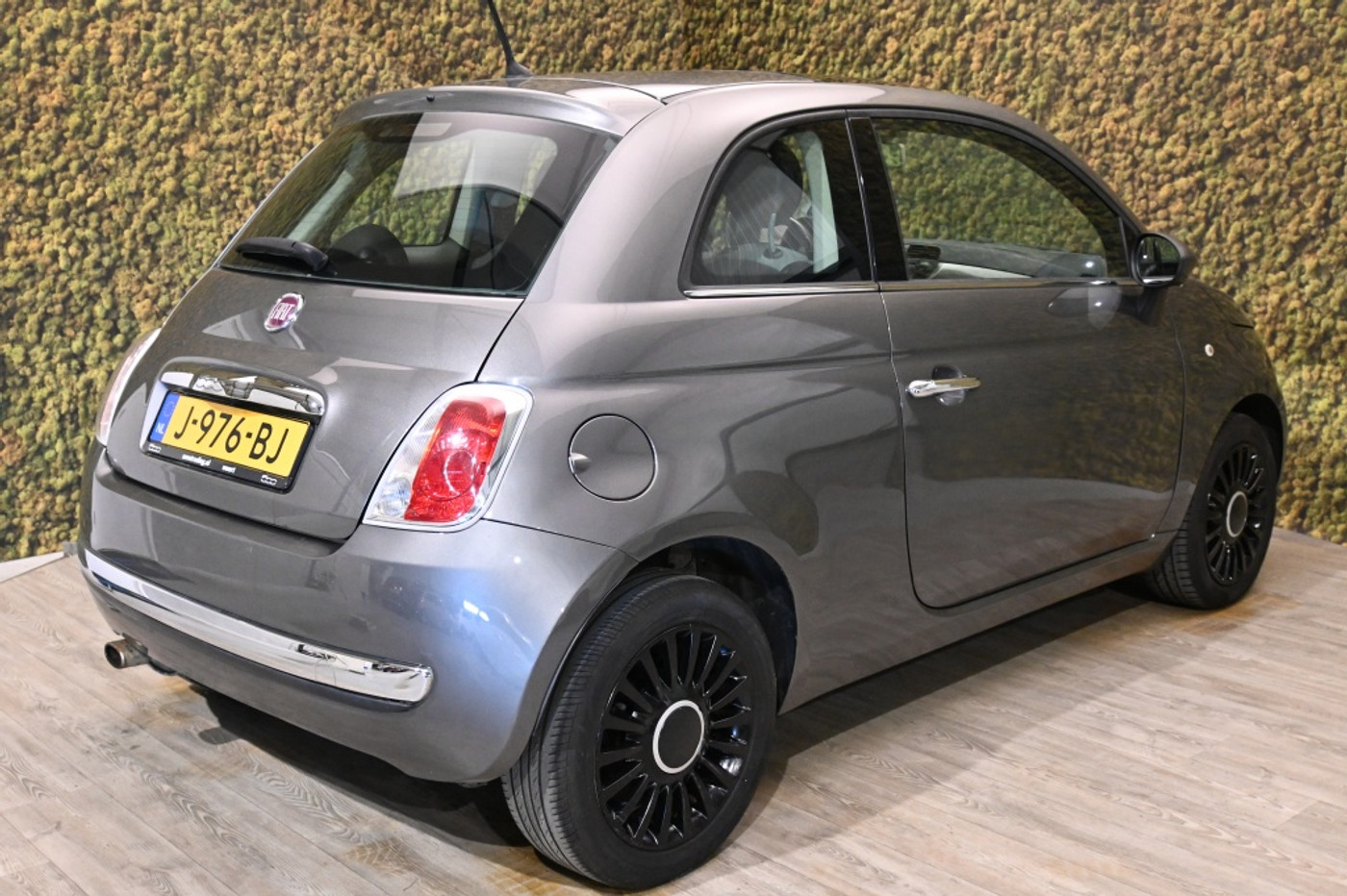 Foto van Fiat 500