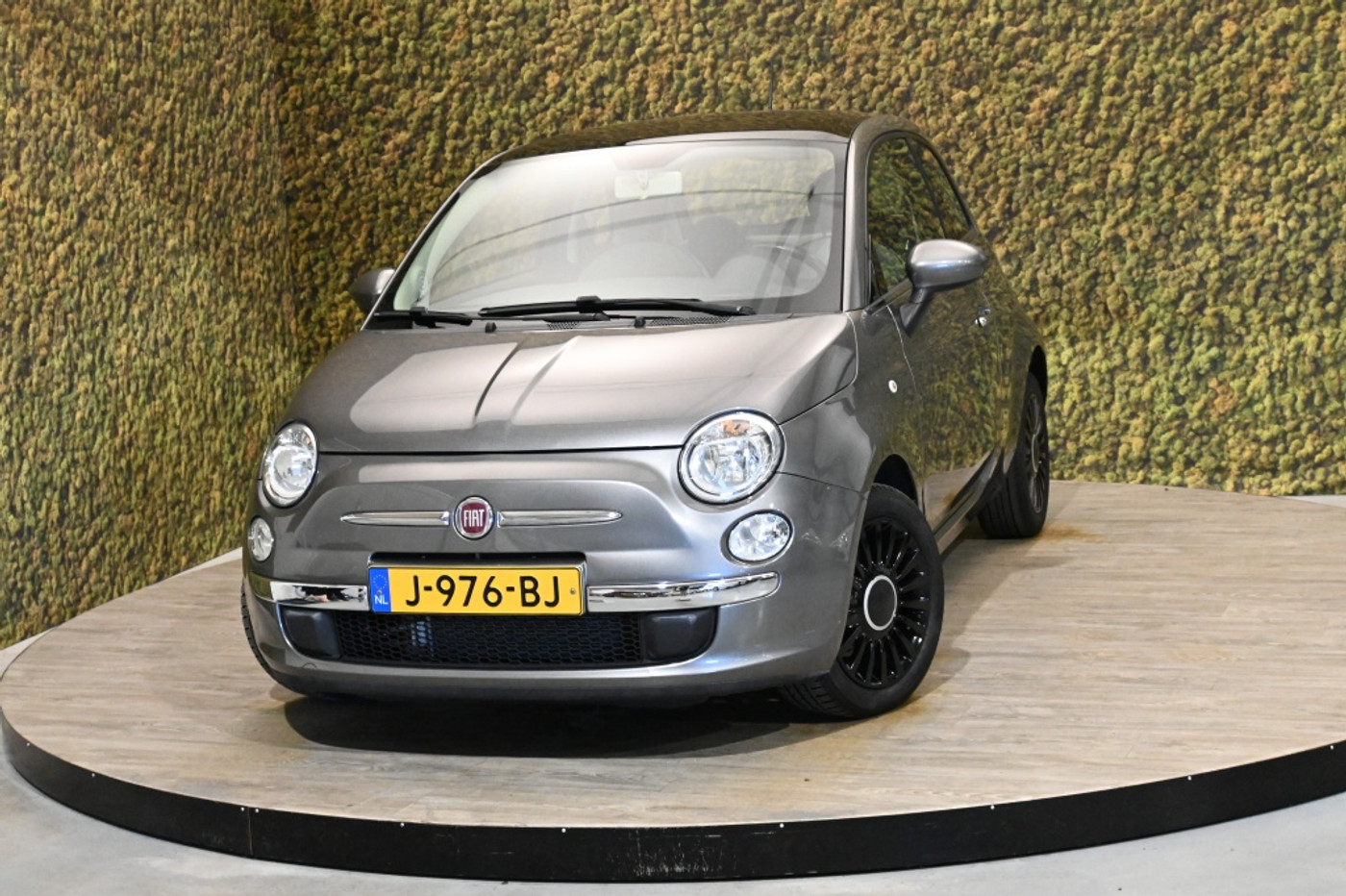 Fiat 500 1.2 Lounge 2013 - voorkant