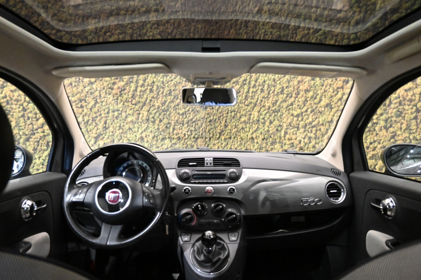 Foto van Fiat 500