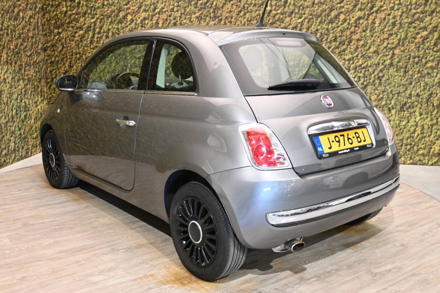 Foto van Fiat 500