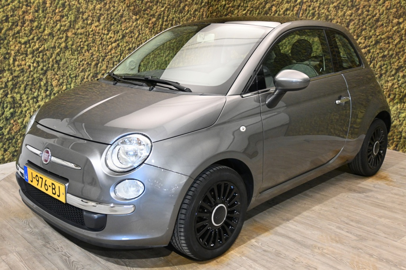Foto van Fiat 500