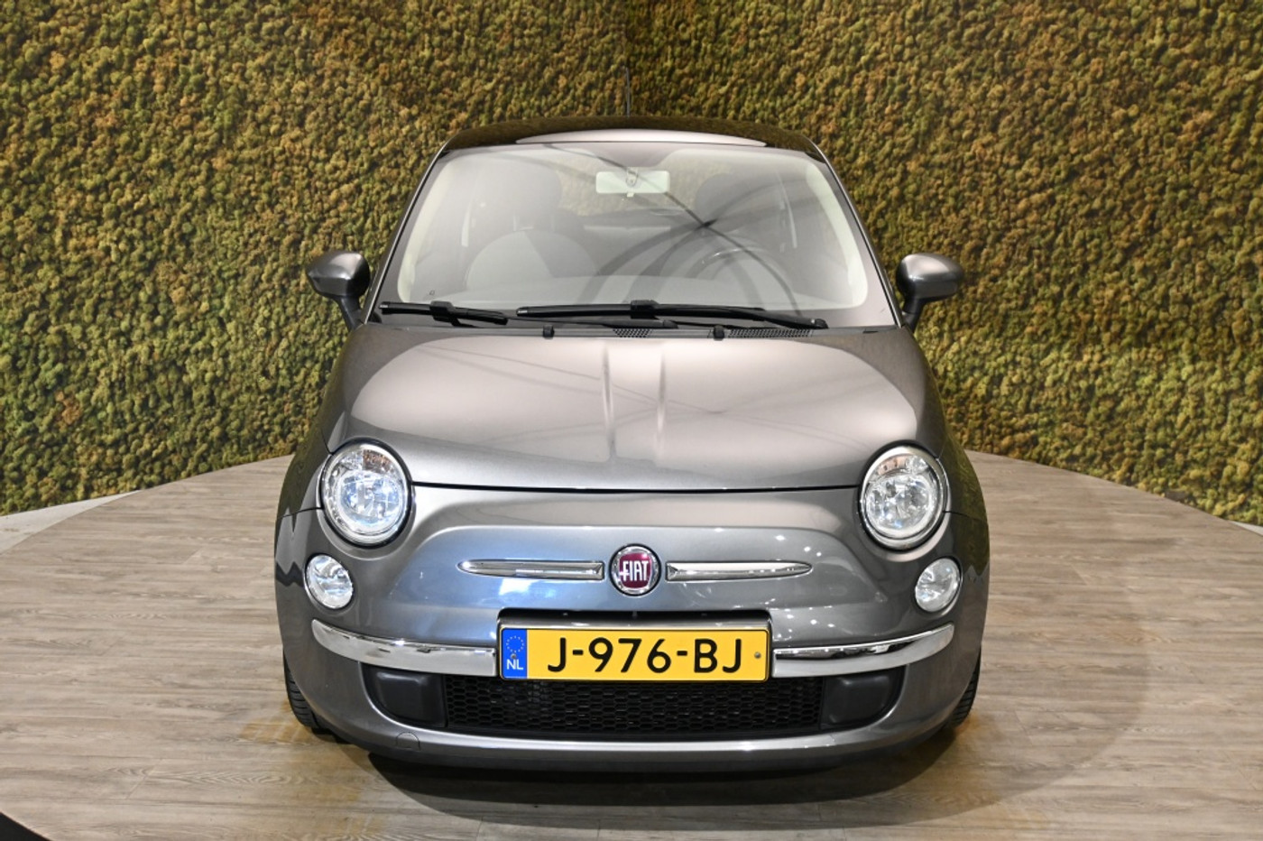 Foto van Fiat 500