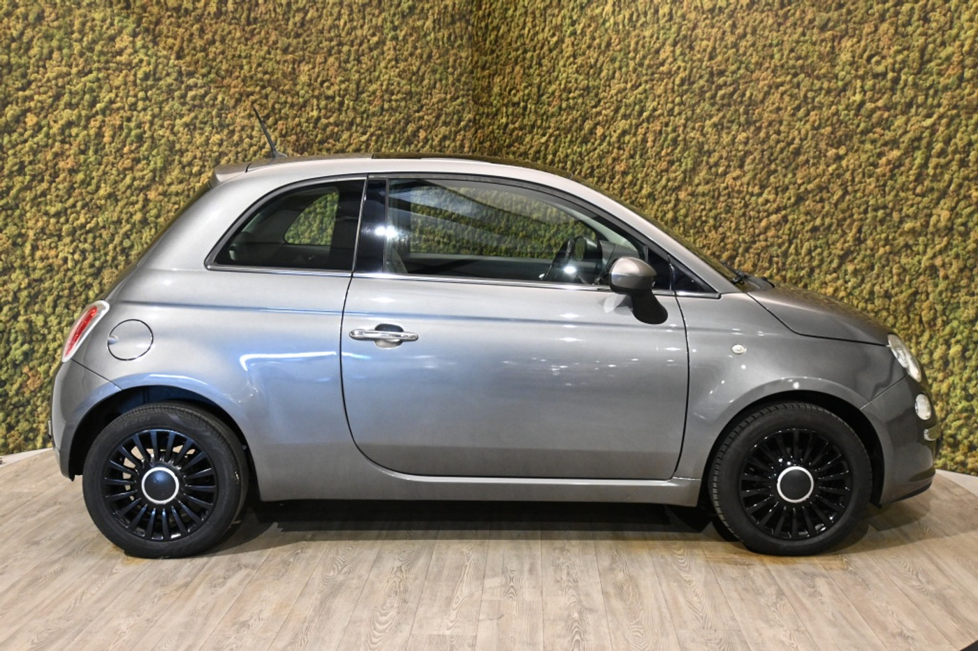 Foto van Fiat 500
