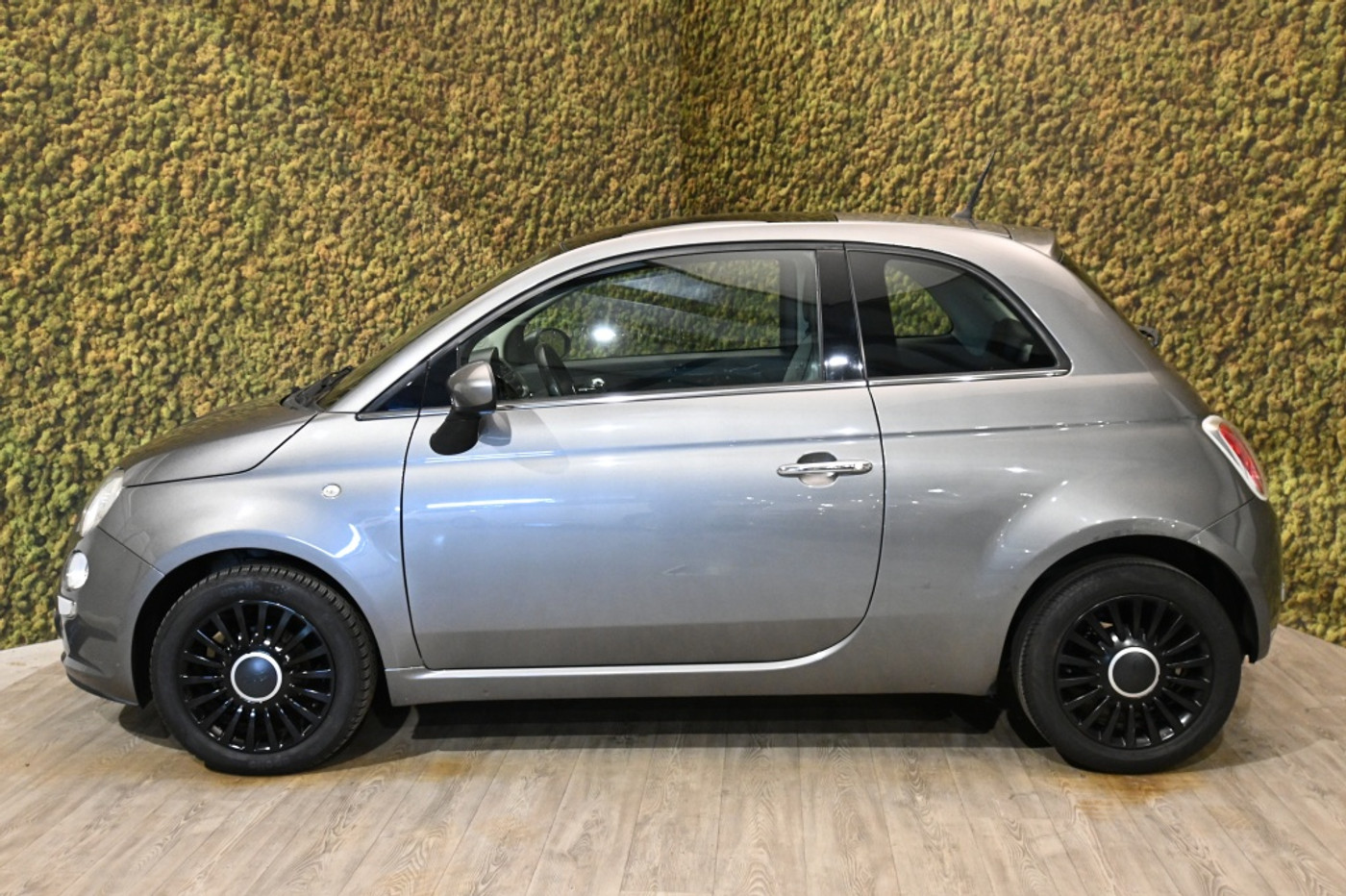 Foto van Fiat 500