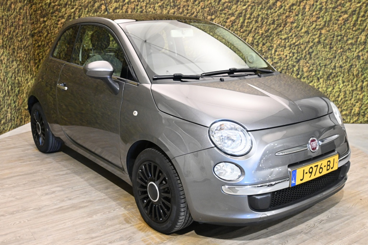 Foto van Fiat 500