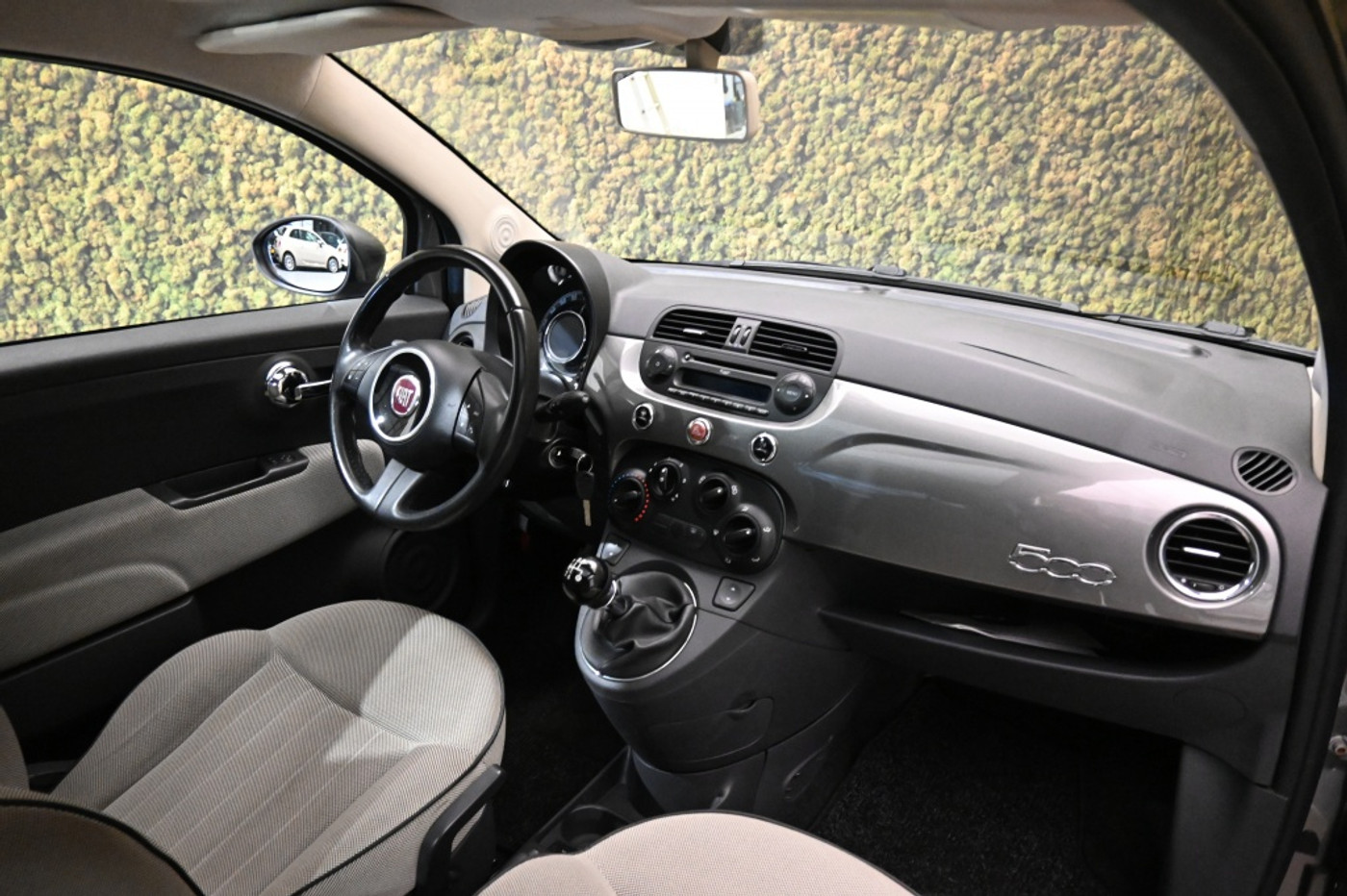 Foto van Fiat 500