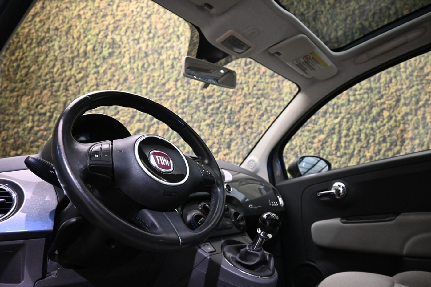 Foto van Fiat 500