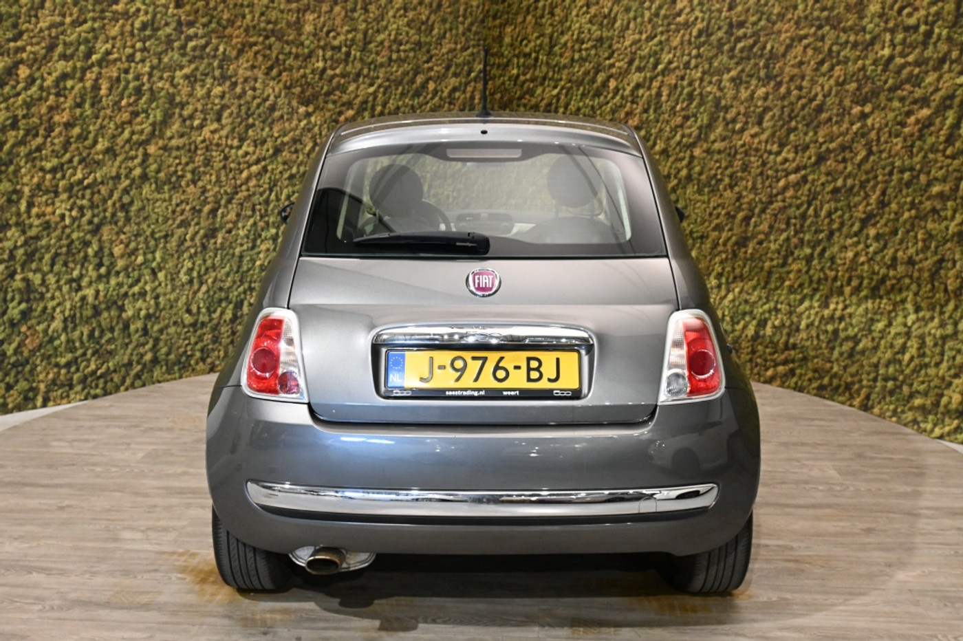 Foto van Fiat 500