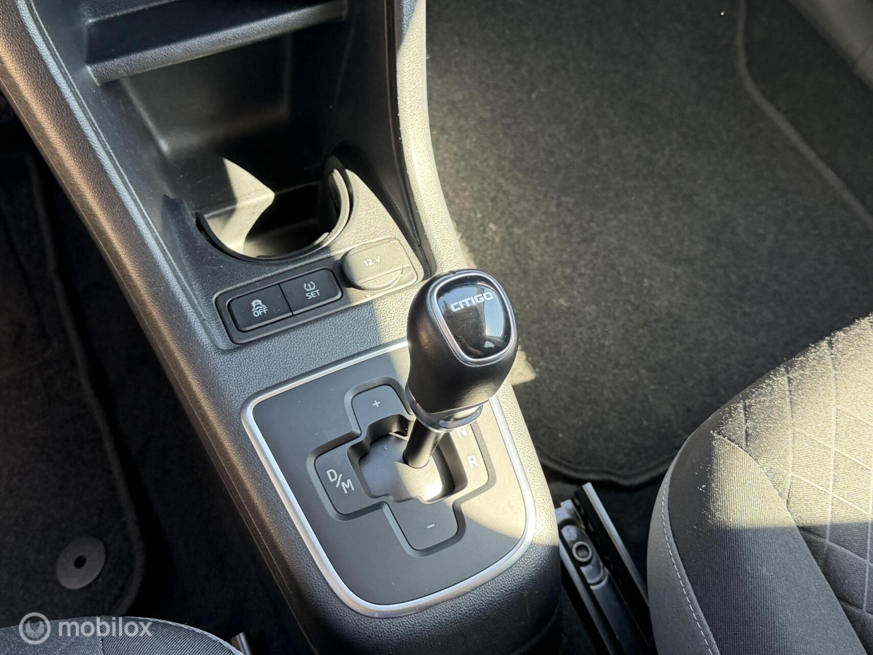 Foto van Skoda Citigo