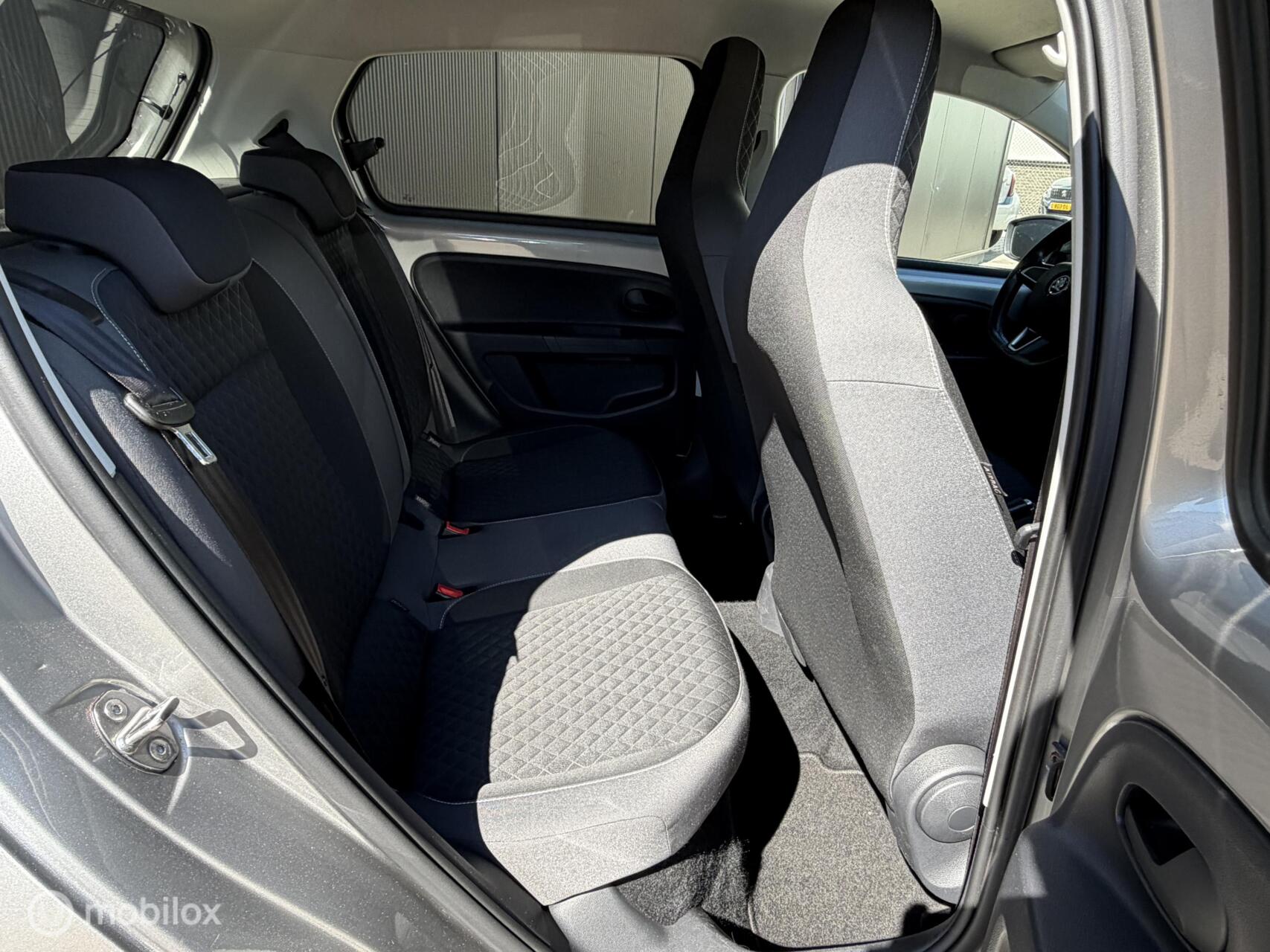 Foto van Skoda Citigo