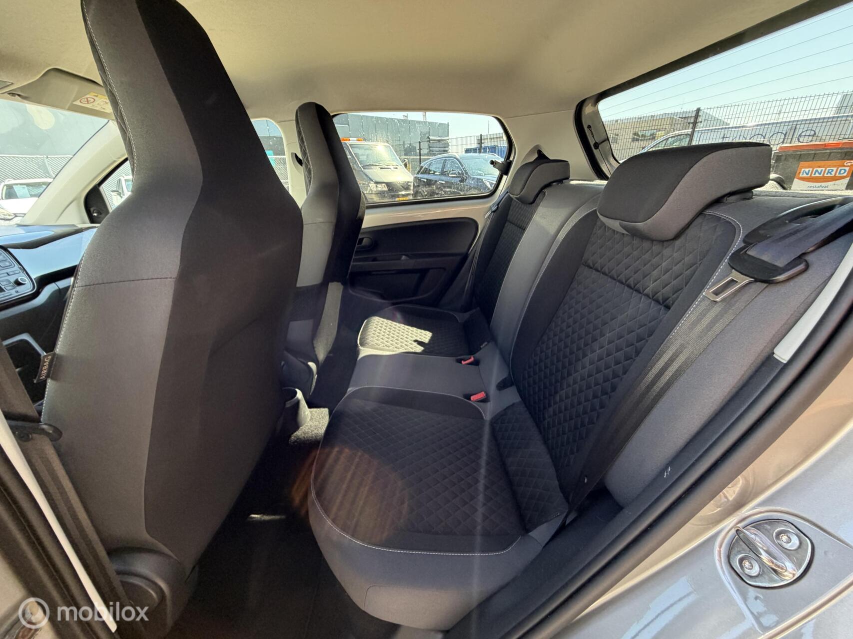 Foto van Skoda Citigo