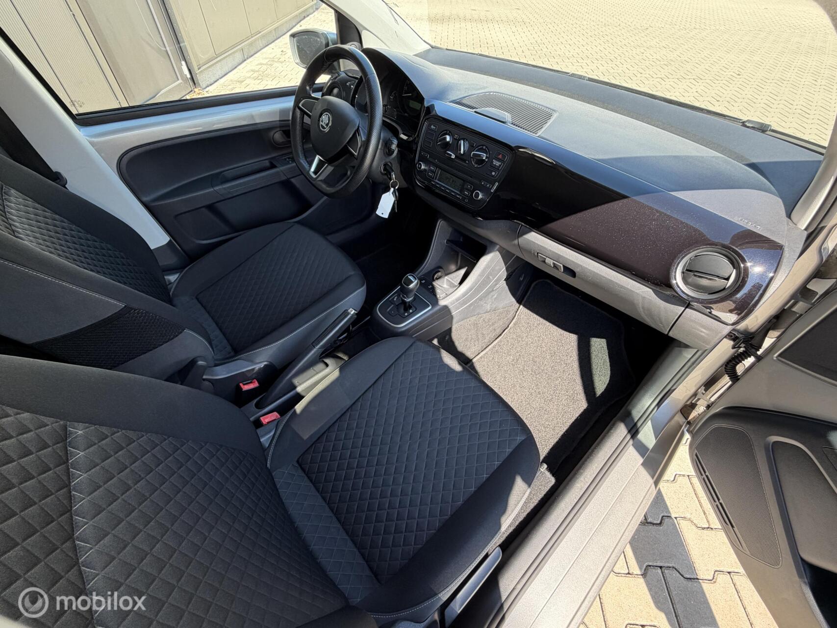 Foto van Skoda Citigo