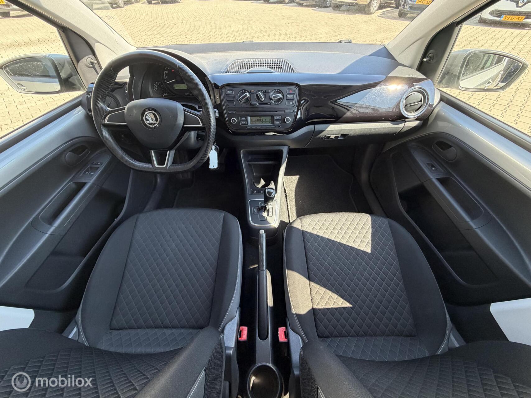 Foto van Skoda Citigo