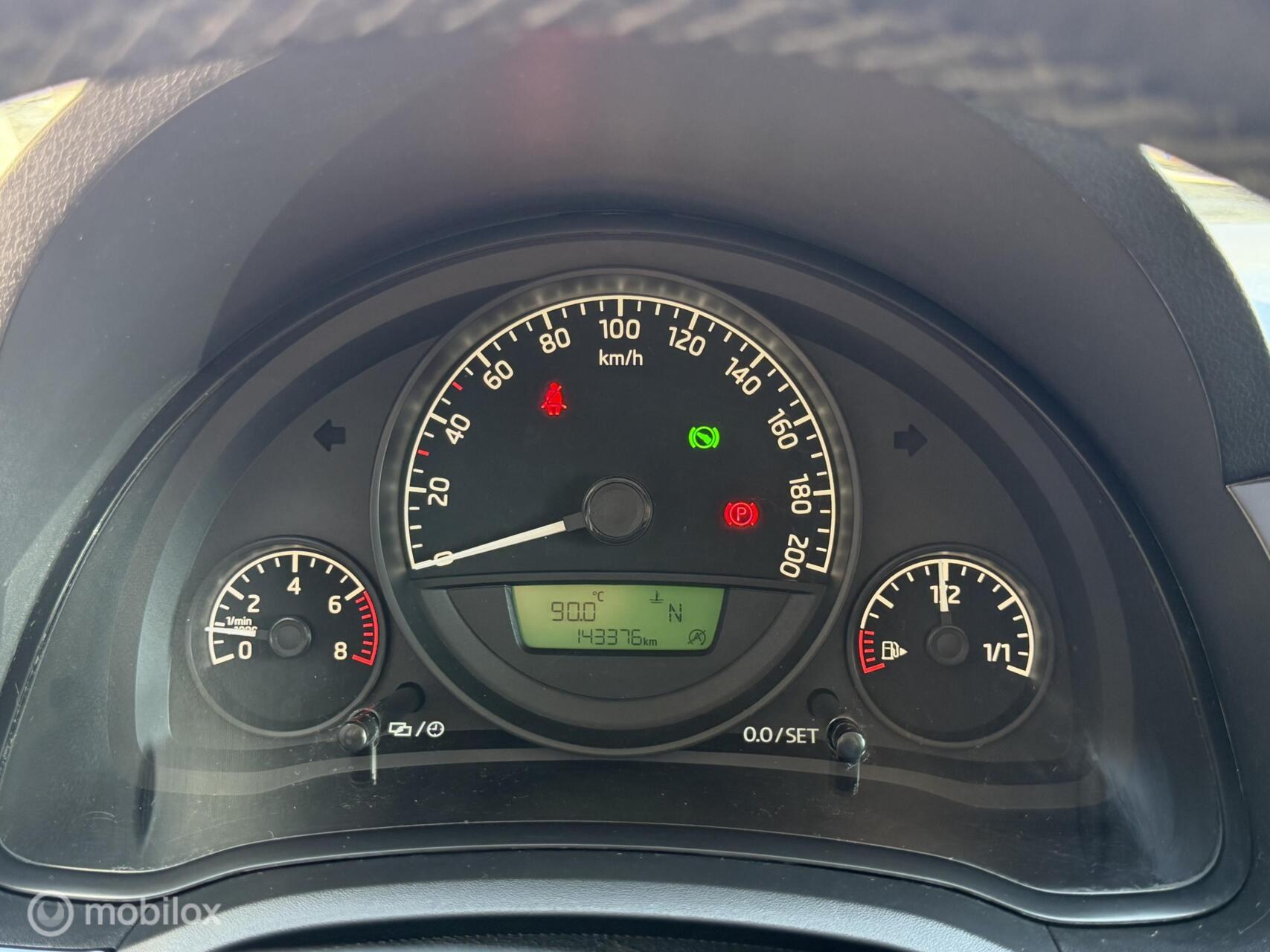Foto van Skoda Citigo
