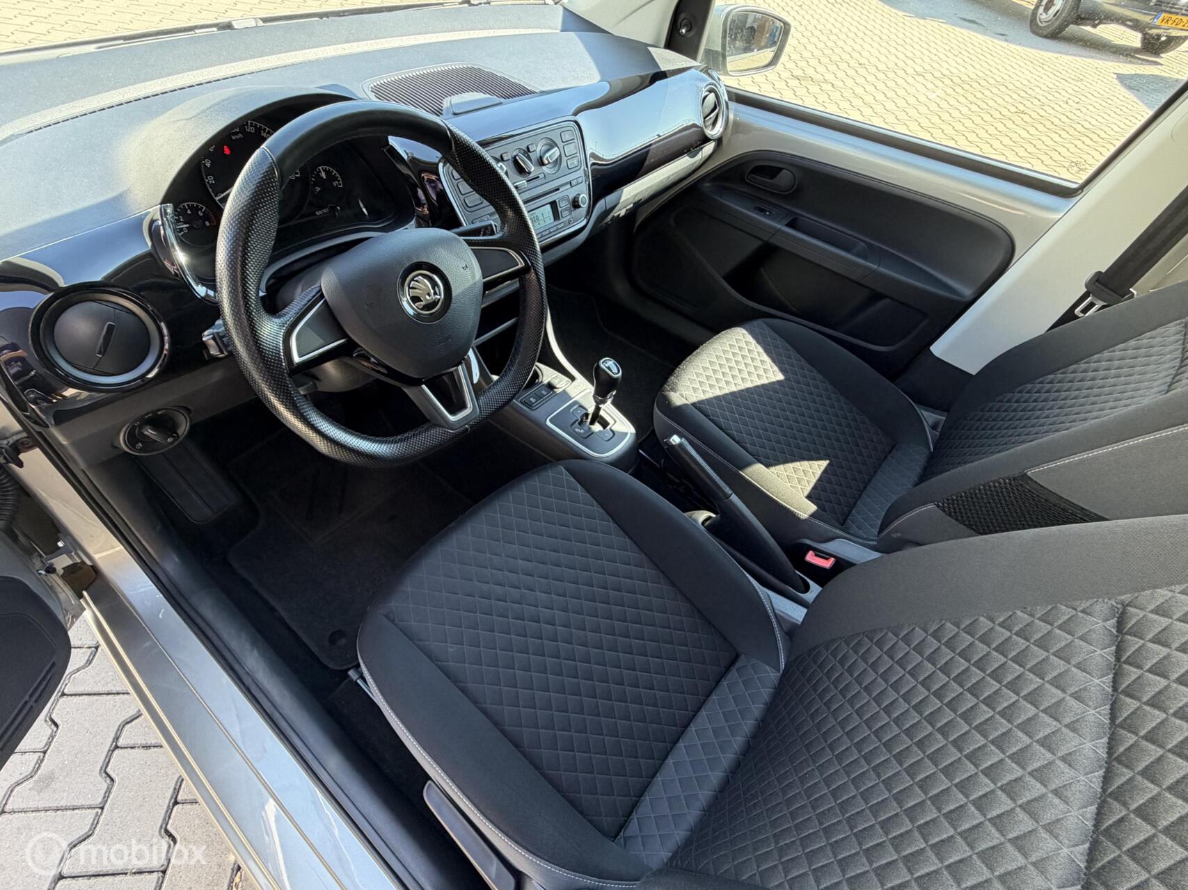 Foto van Skoda Citigo