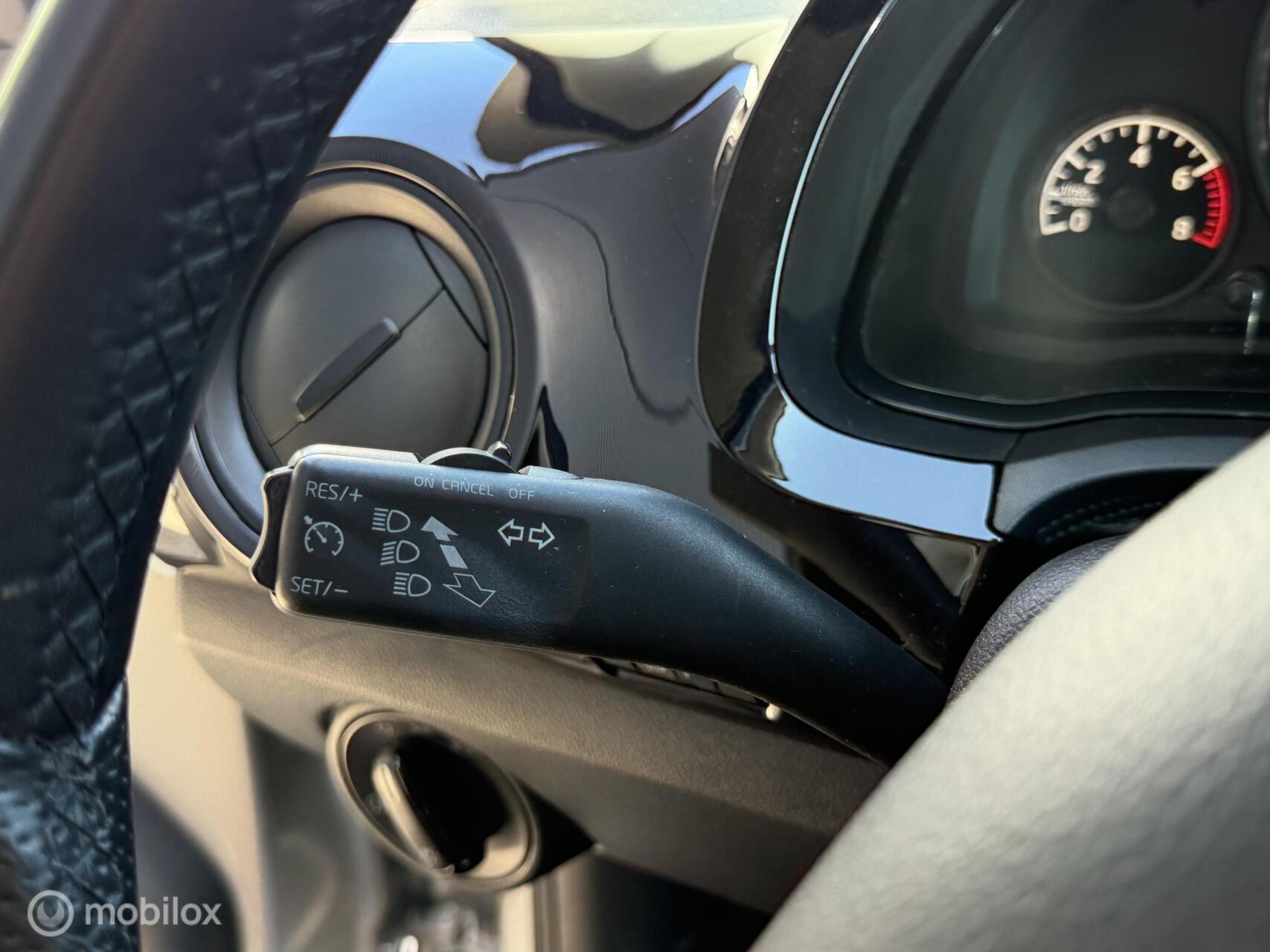 Foto van Skoda Citigo