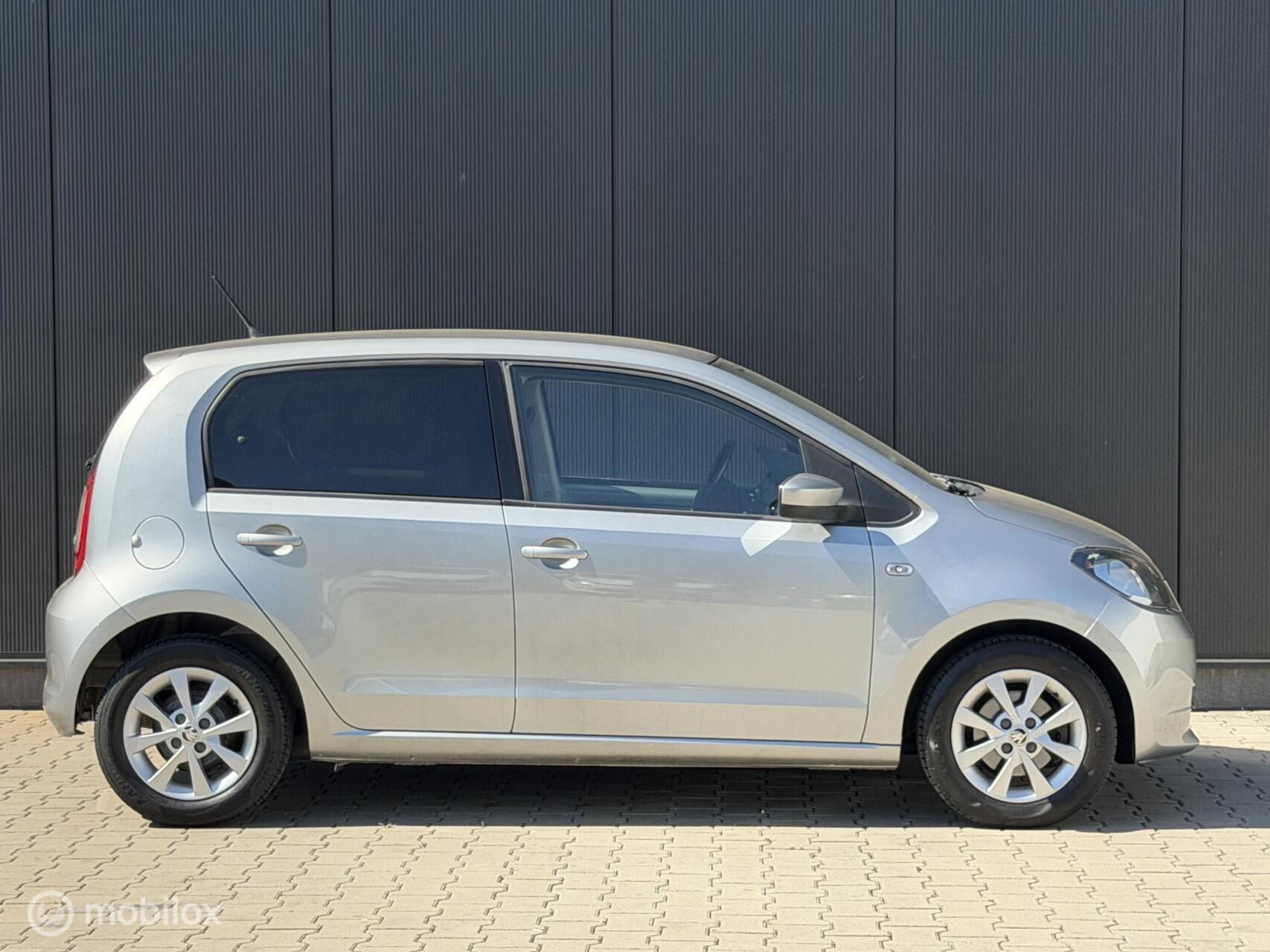 Foto van Skoda Citigo