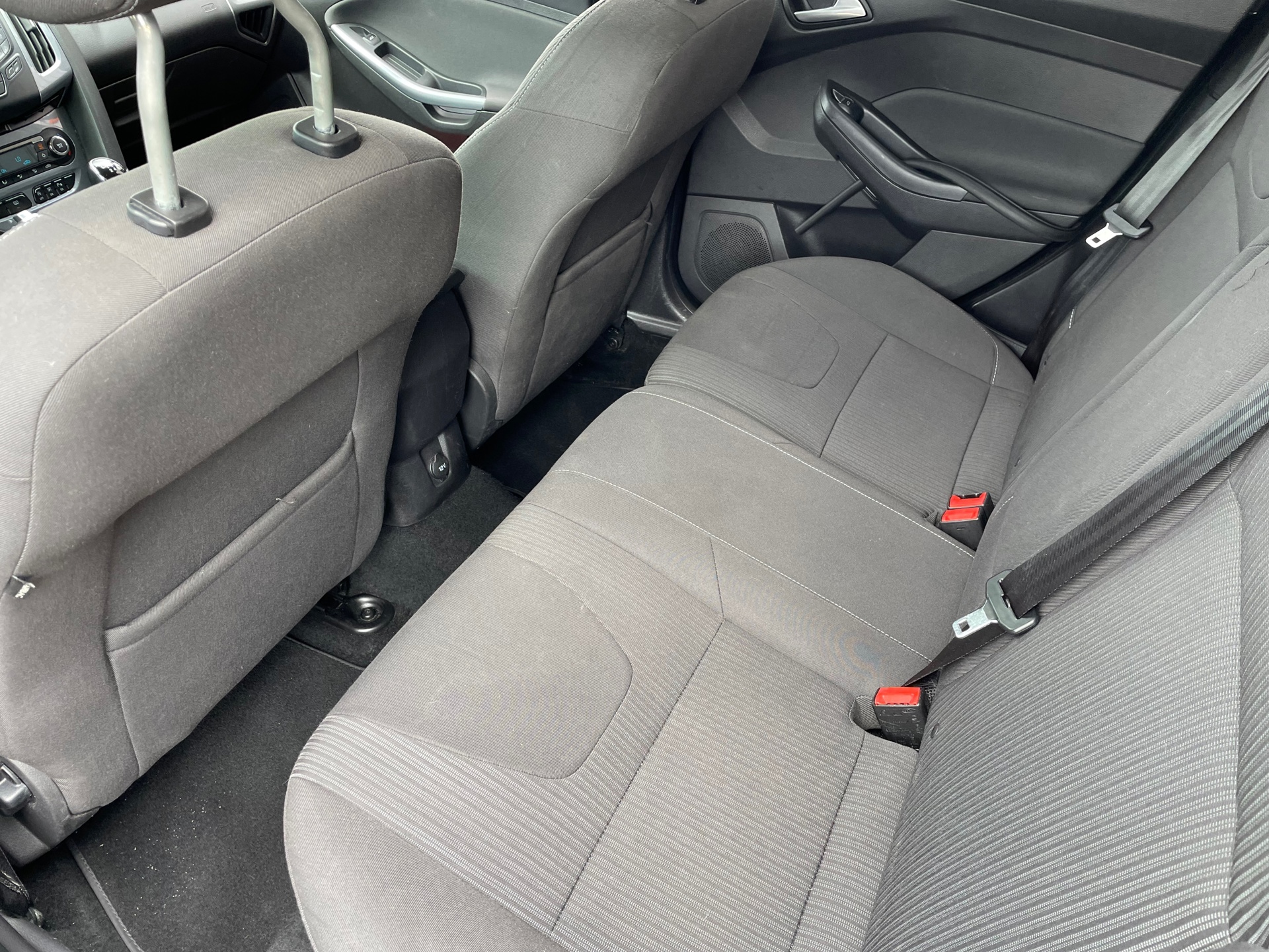 Foto van Ford Focus Wagon
