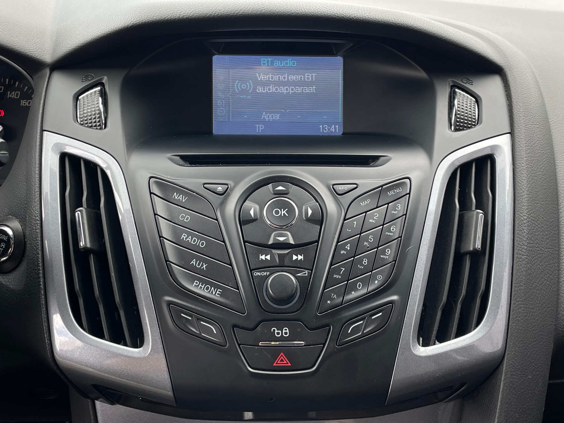 Foto van Ford Focus Wagon