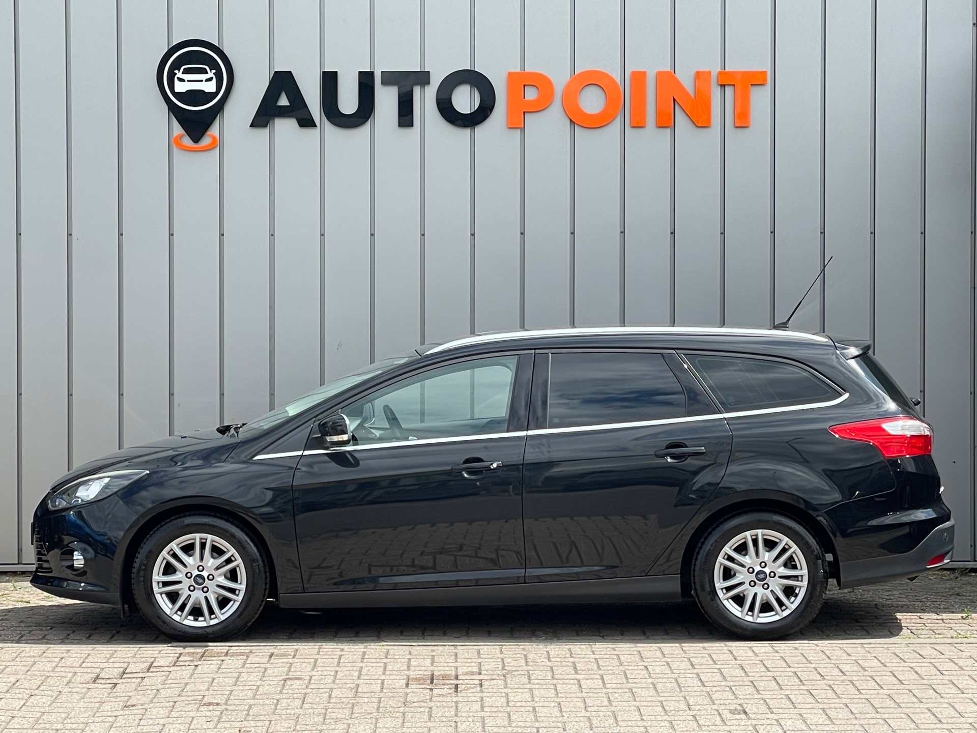 Foto van Ford Focus Wagon