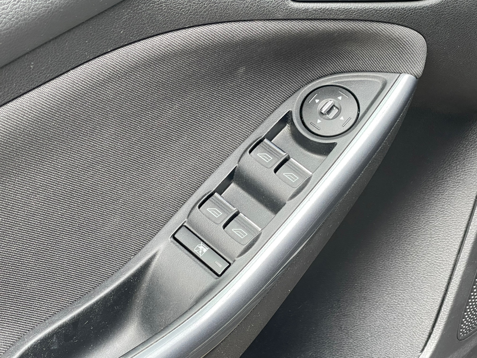 Foto van Ford Focus Wagon