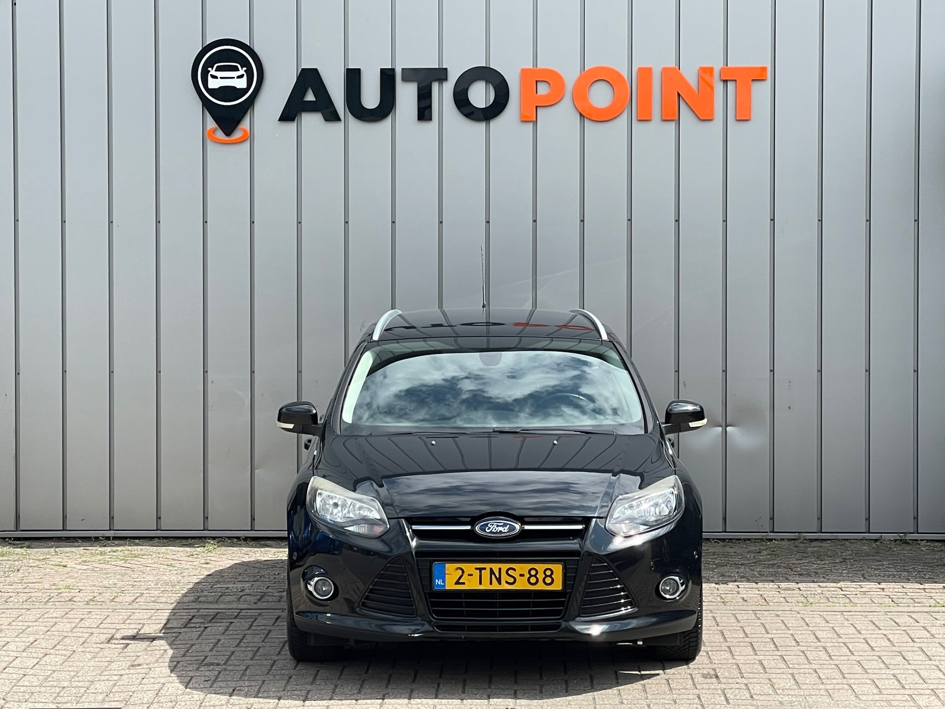 Foto van Ford Focus Wagon
