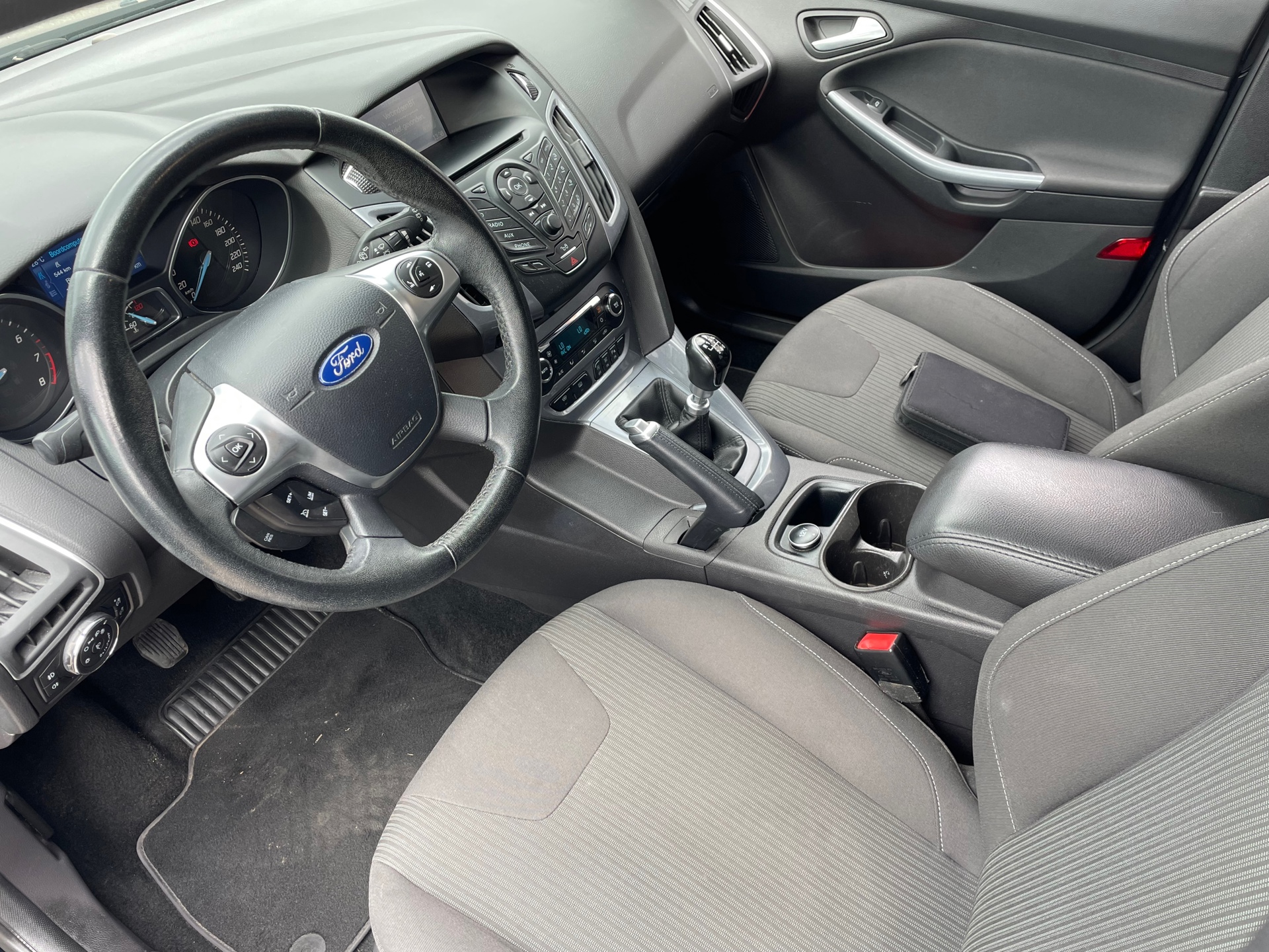 Foto van Ford Focus Wagon