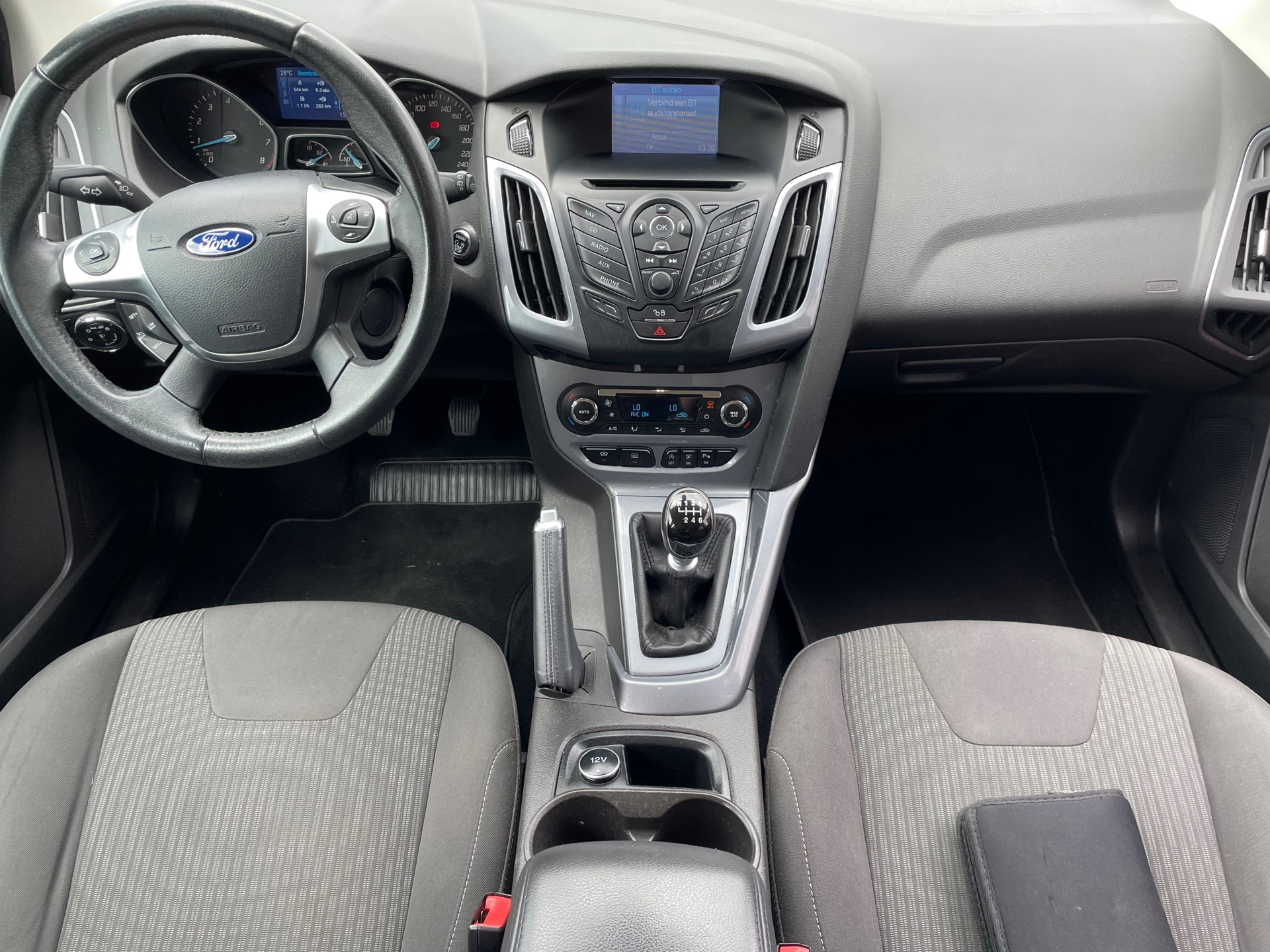 Foto van Ford Focus Wagon