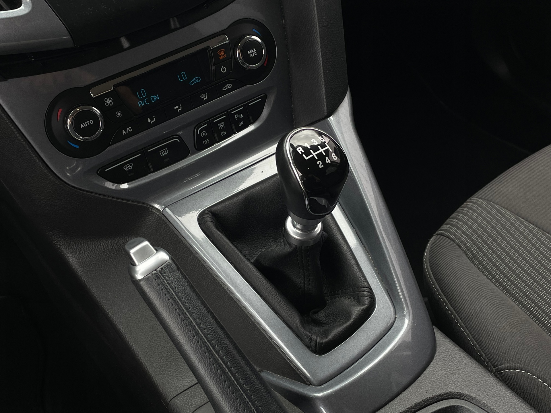 Foto van Ford Focus Wagon