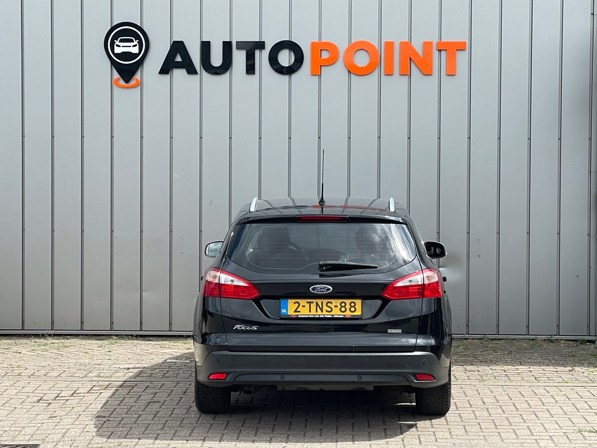 Foto van Ford Focus Wagon