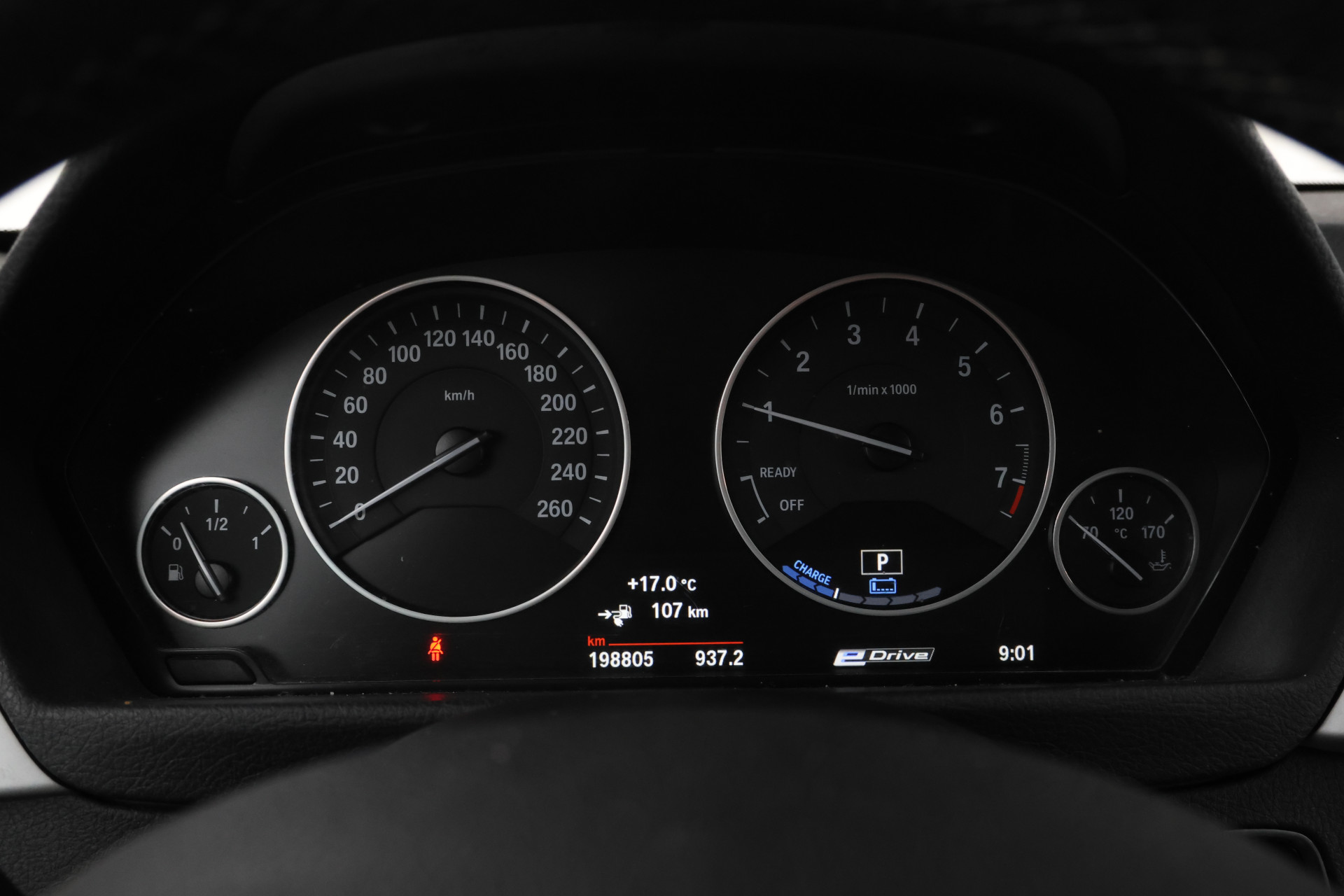 Foto van BMW 330e