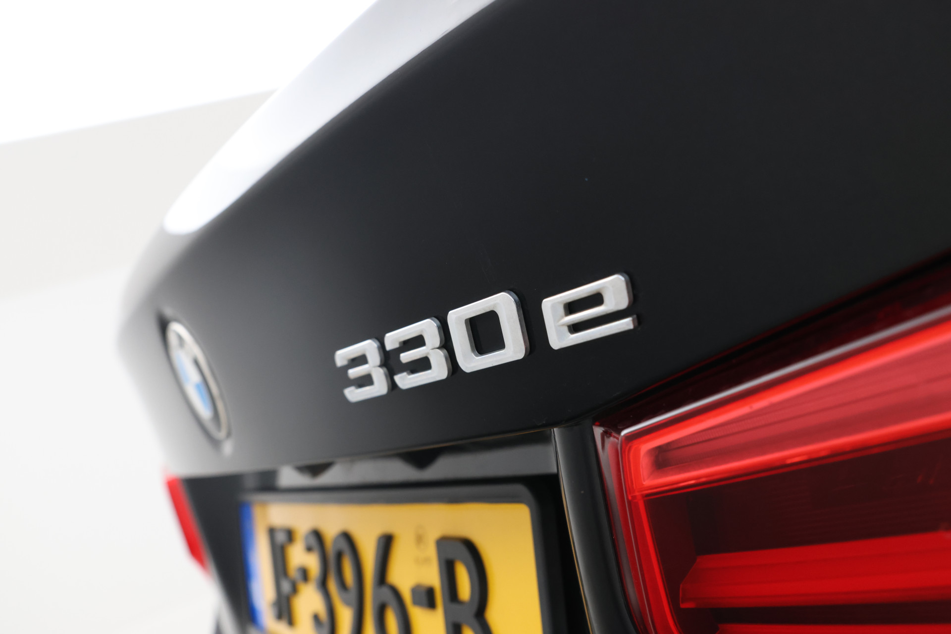 Foto van BMW 330e