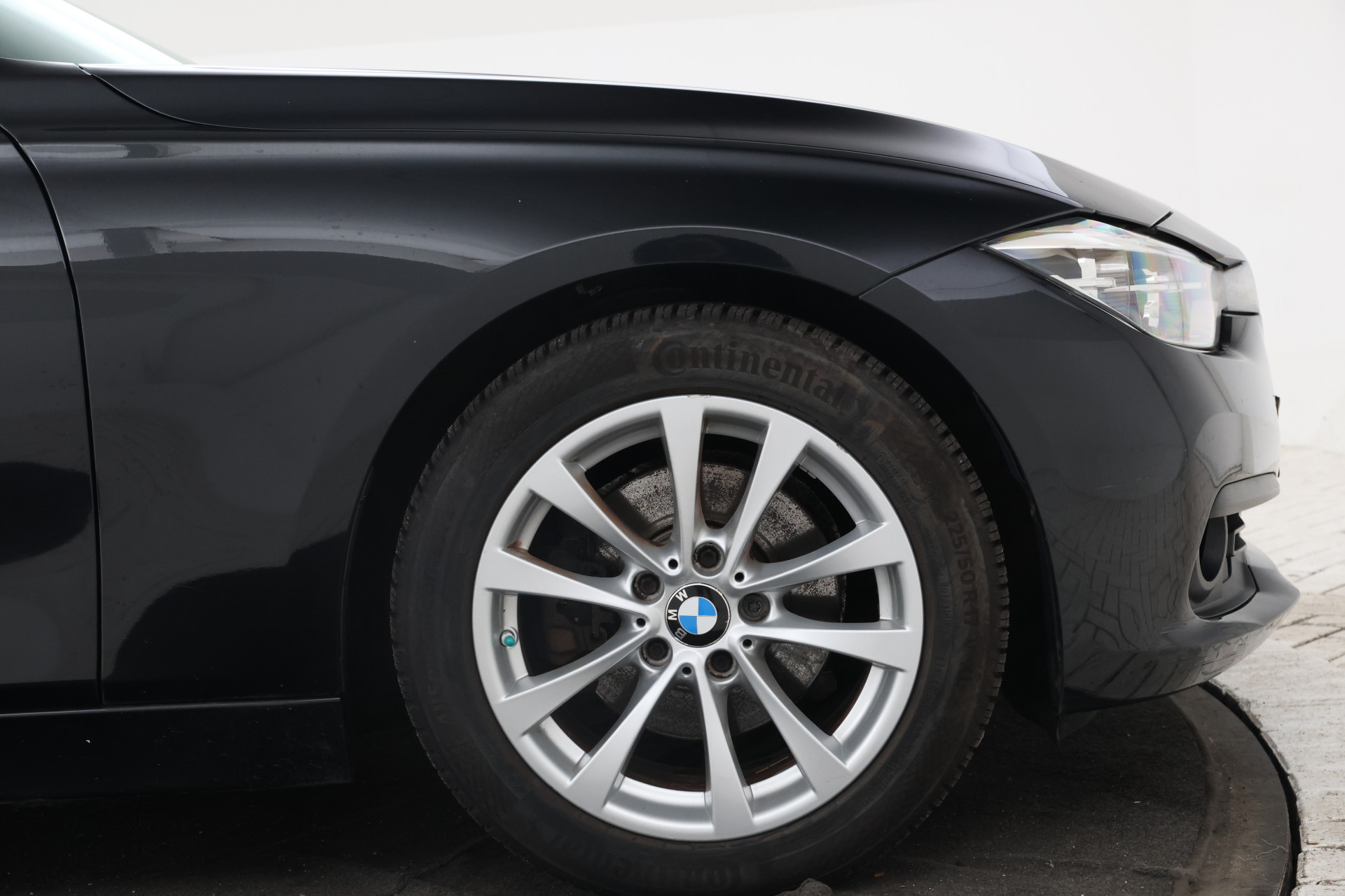 Foto van BMW 330e