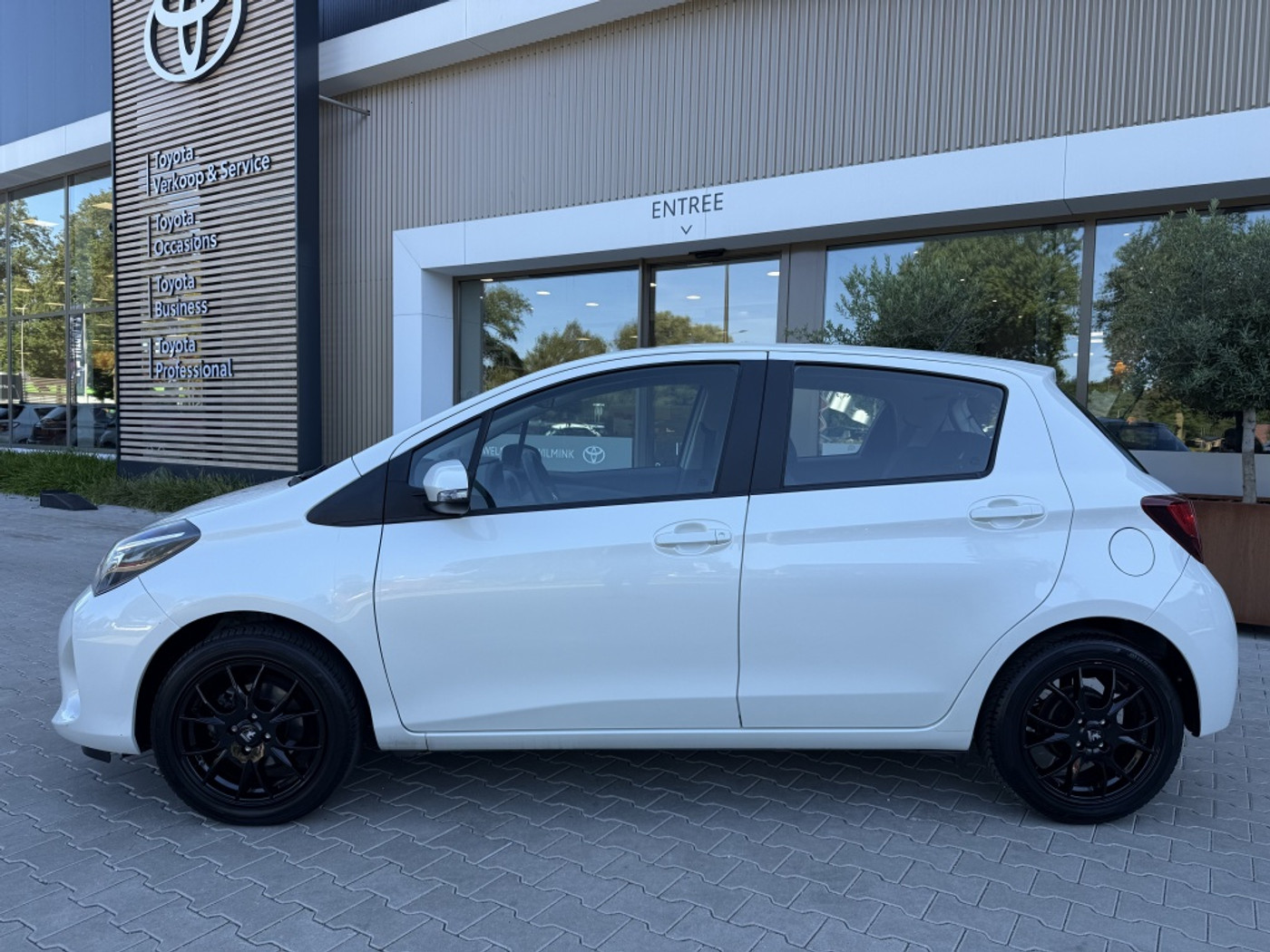 Foto van Toyota Toyota Yaris