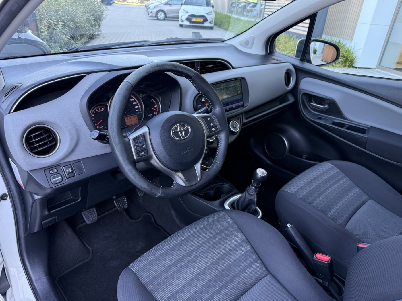Foto van Toyota Toyota Yaris