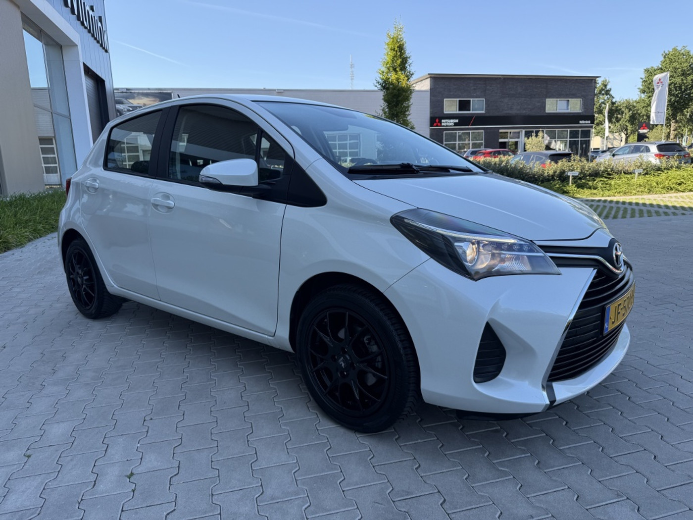 Foto van Toyota Toyota Yaris