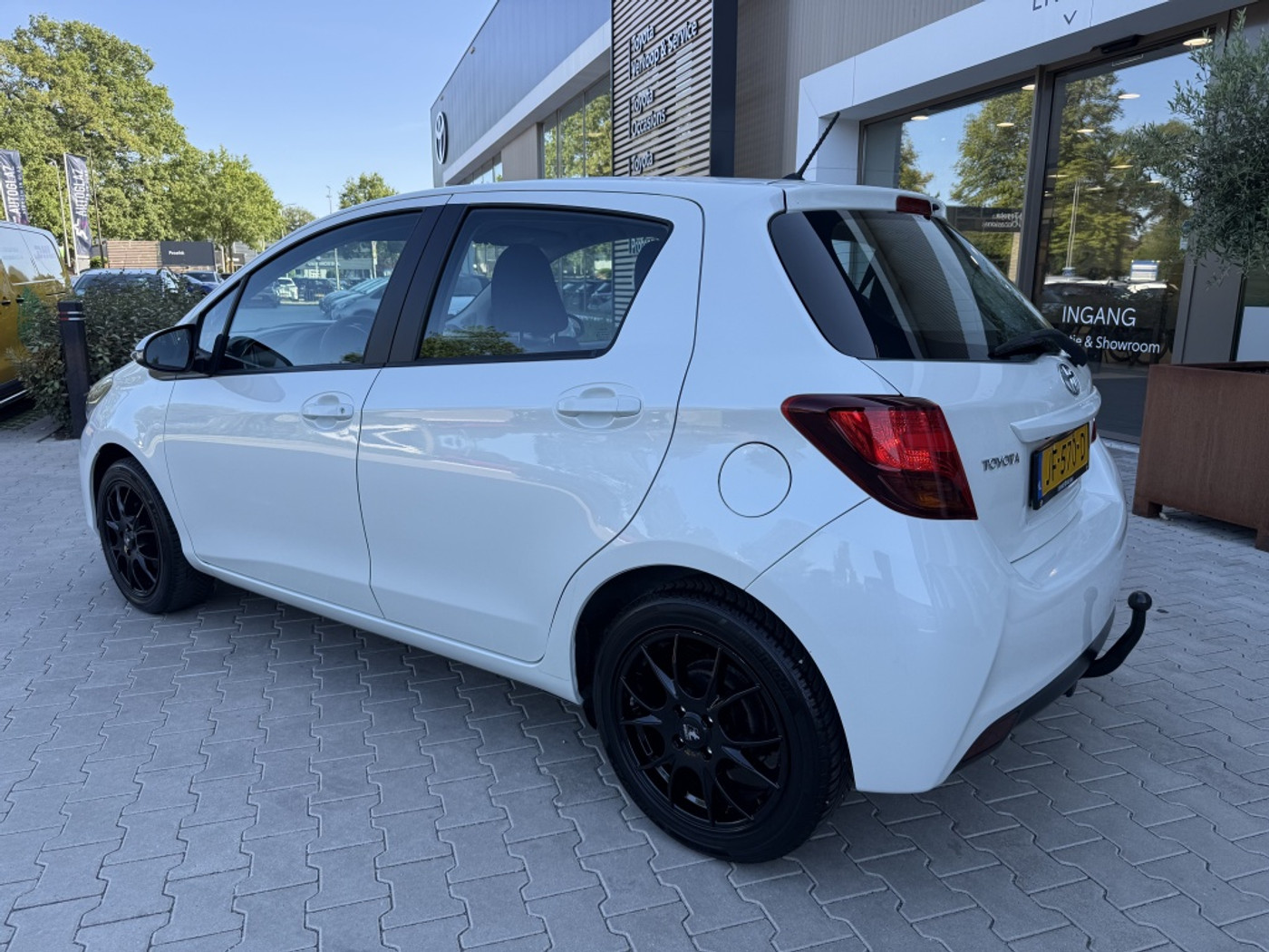 Foto van Toyota Toyota Yaris