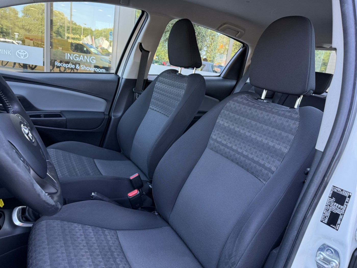 Foto van Toyota Toyota Yaris