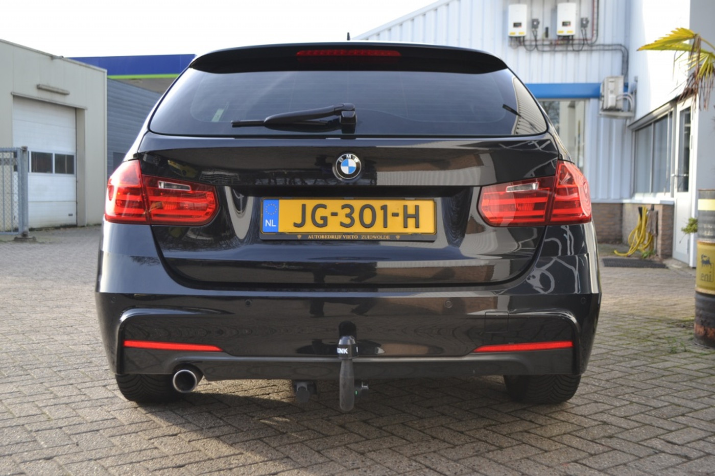 Foto van BMW 316d