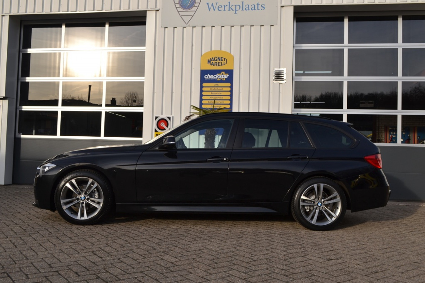 Foto van BMW 316d