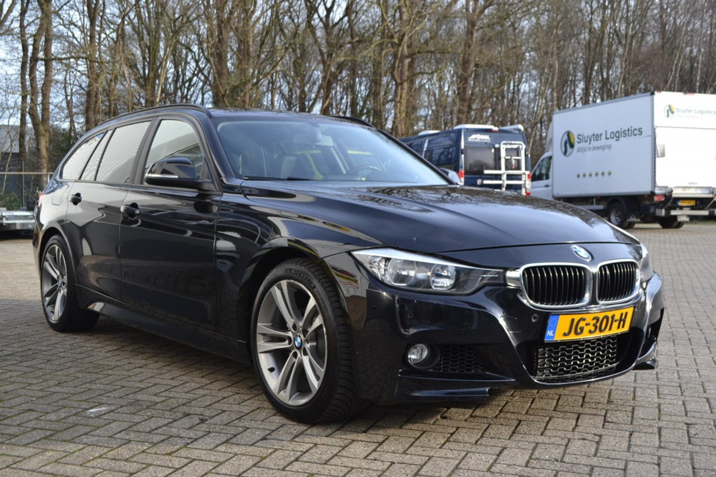 Foto van BMW 316d