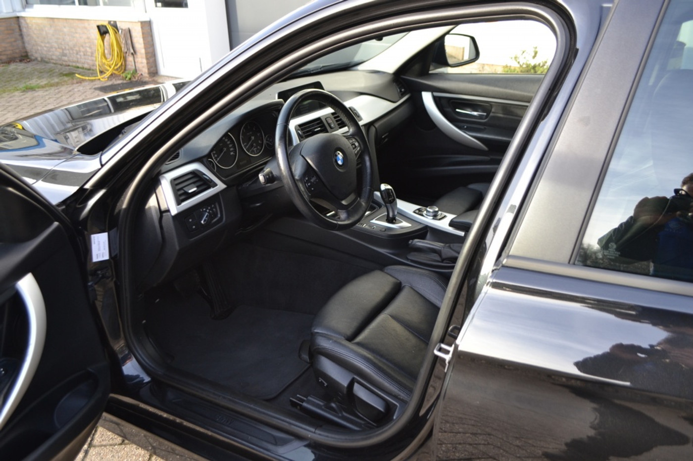 Foto van BMW 316d
