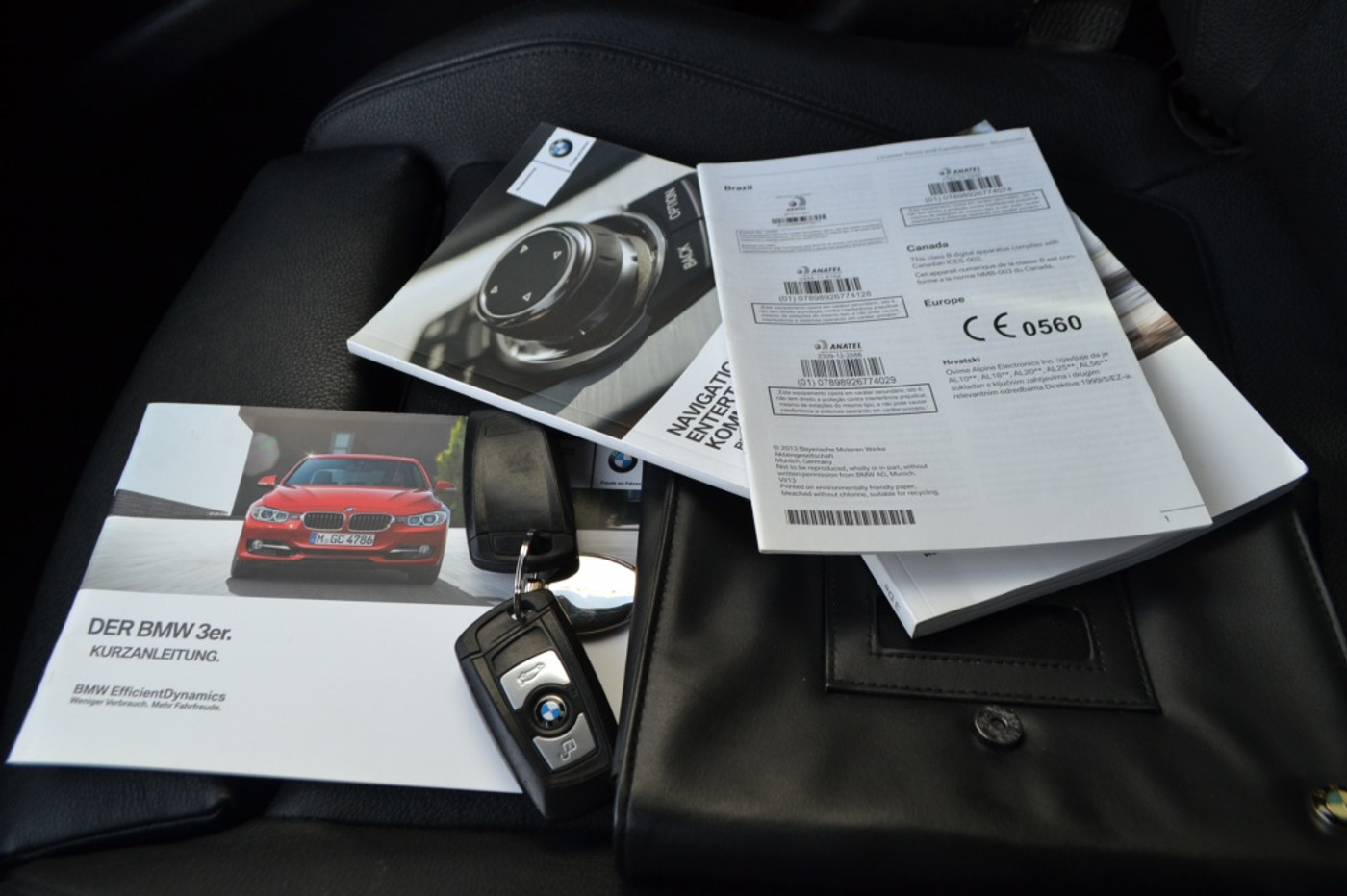 Foto van BMW 316d