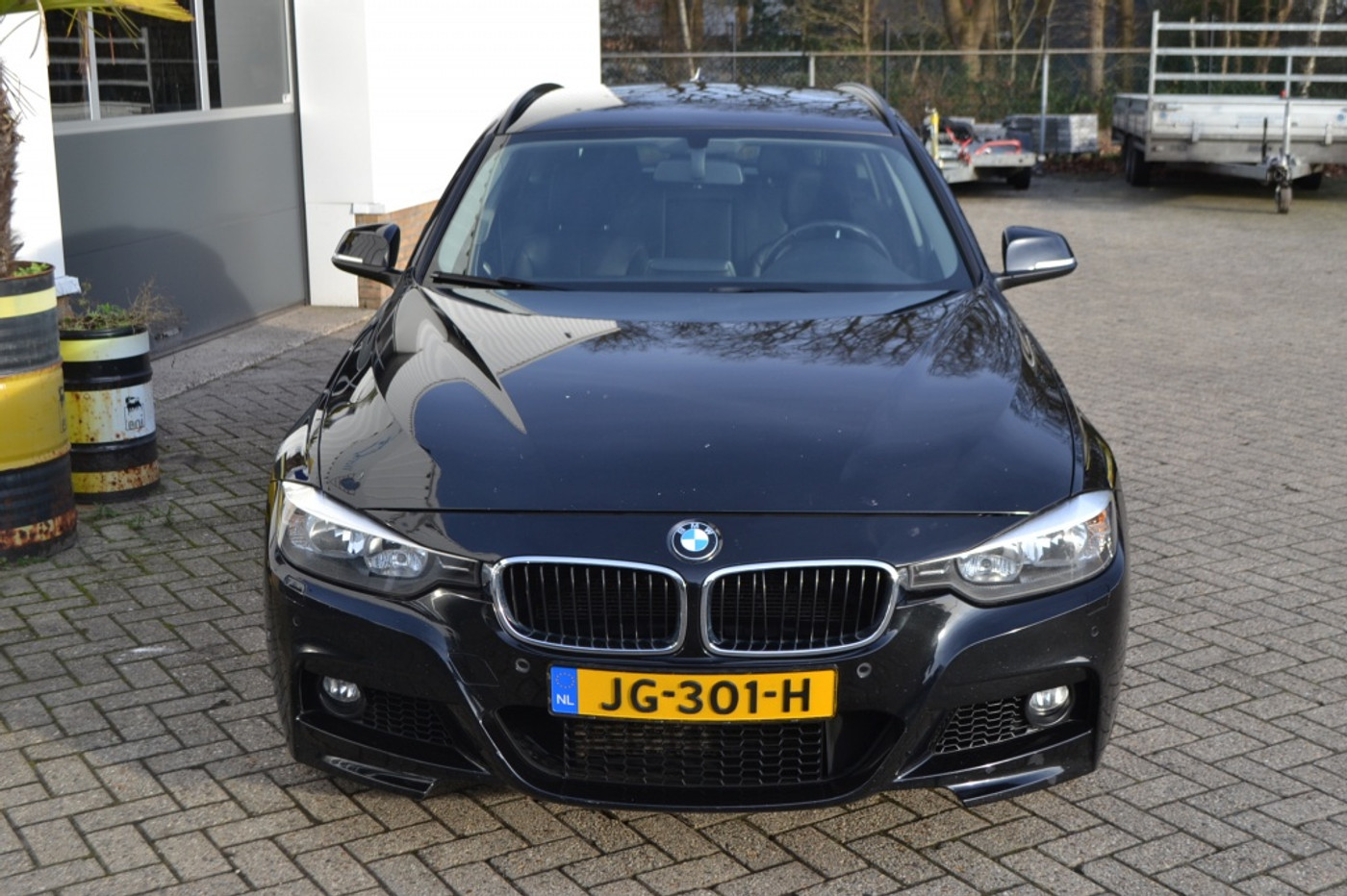 Foto van BMW 316d
